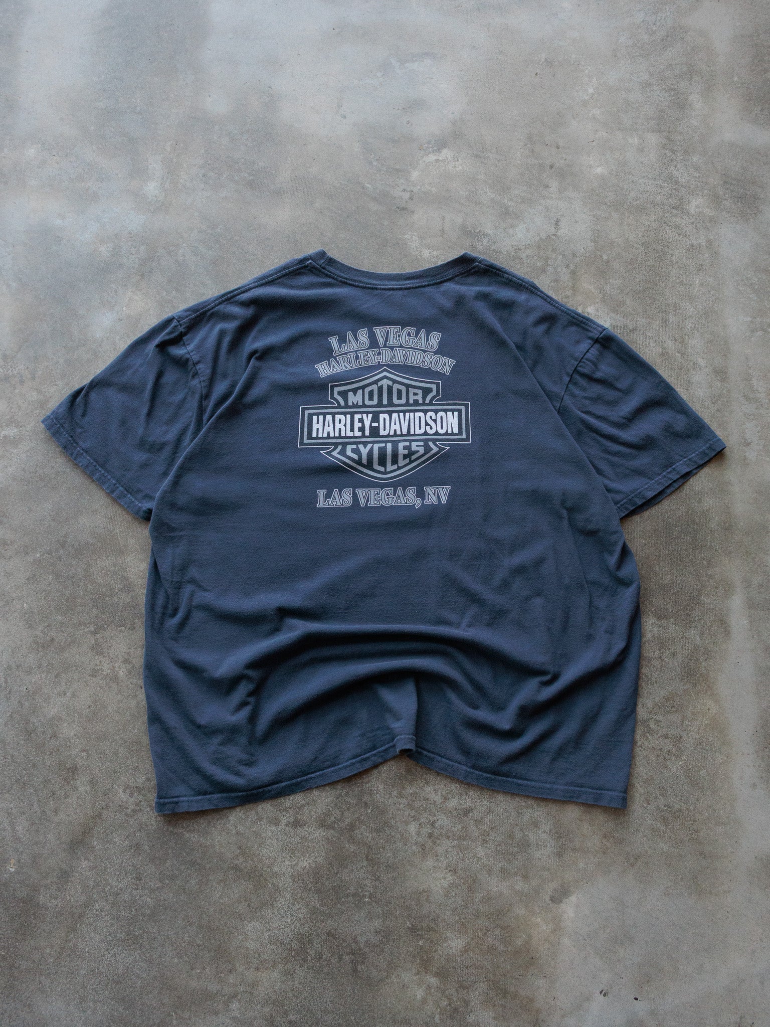 Vintage Harley-Davidson Las Vegas Tee (-)