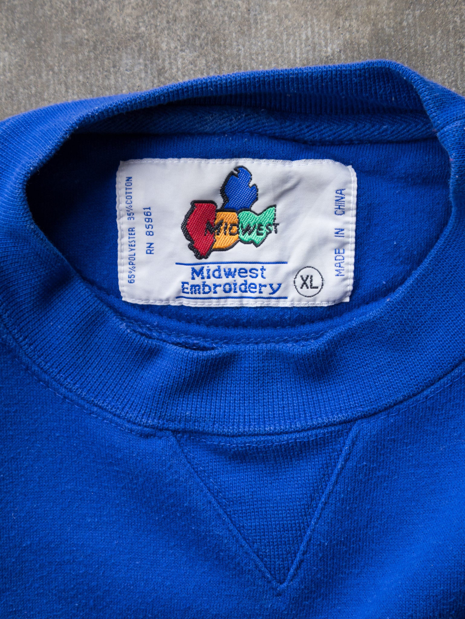 Vintage 00s Florida Gators Sweatshirt (XL)
