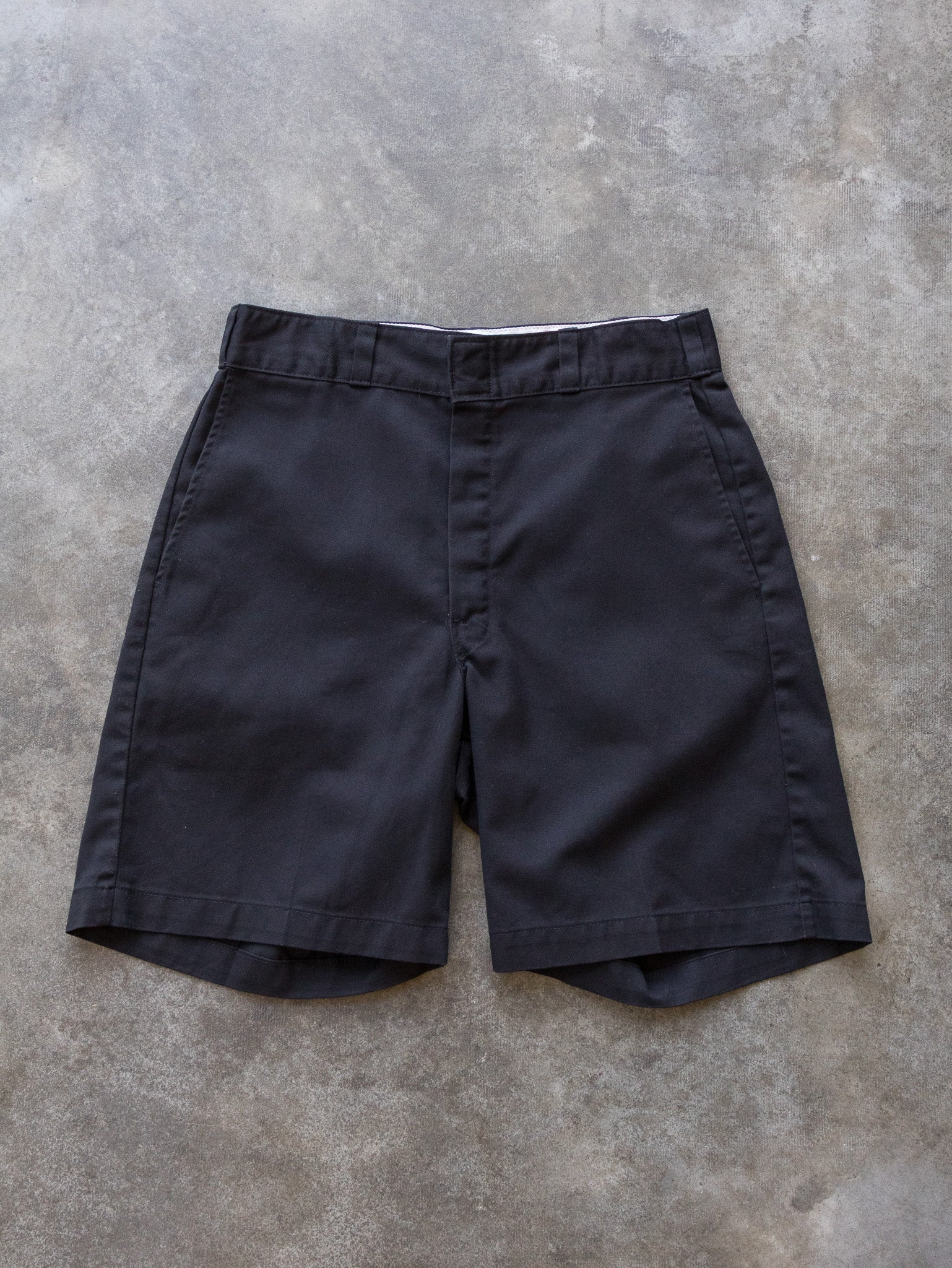 Vintage 90s Black Dickies Shorts (W31)