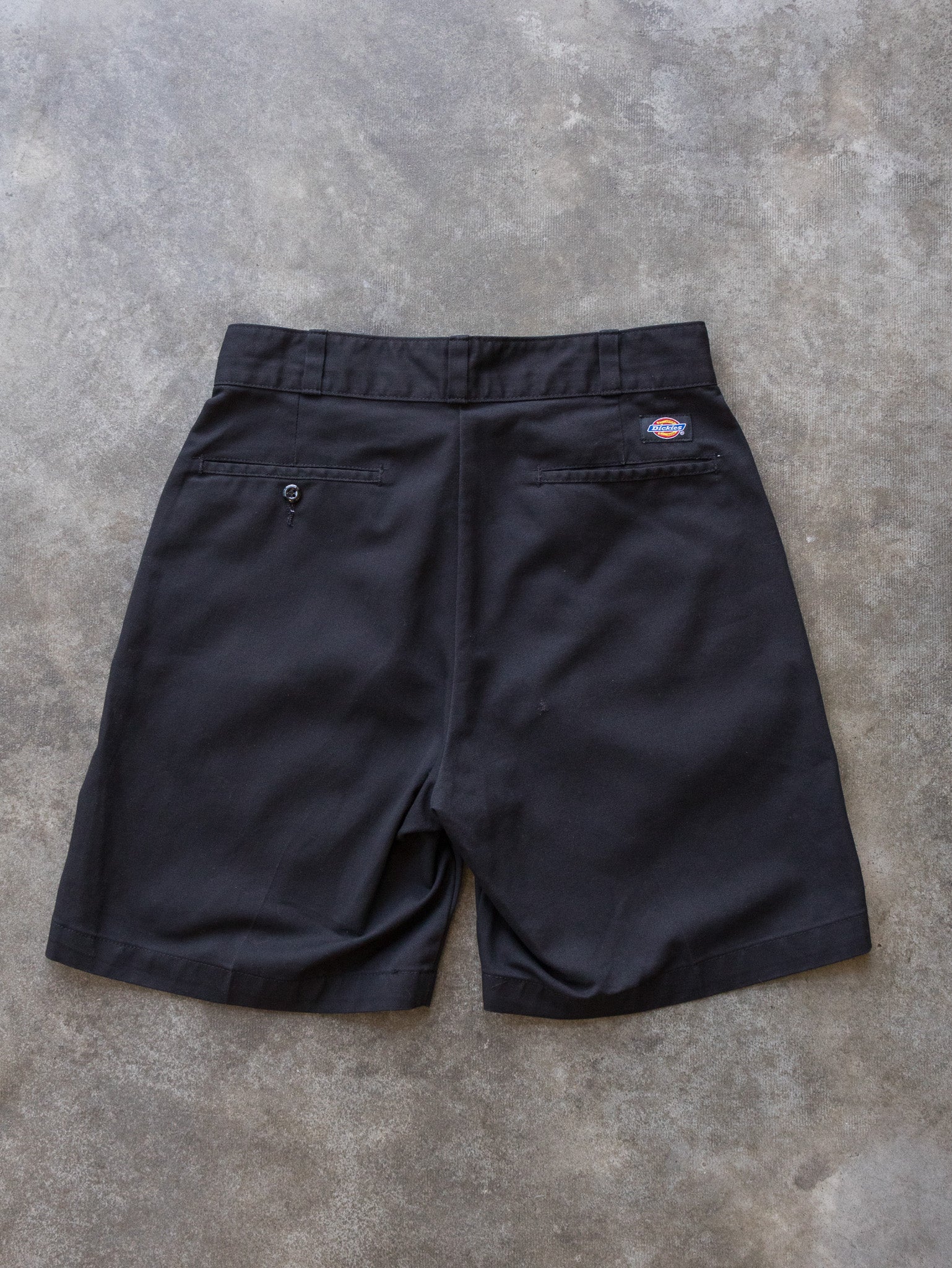Vintage 90s Black Dickies Shorts (W31)
