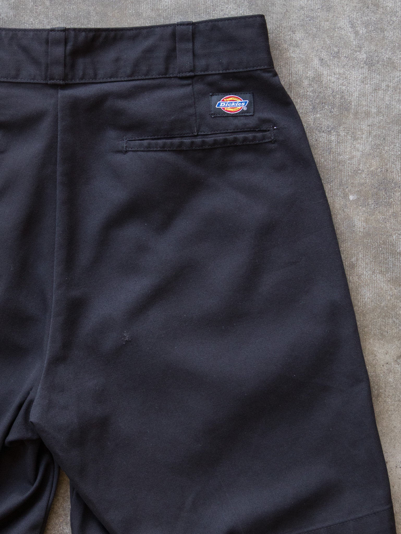 Vintage 90s Black Dickies Shorts (W31)
