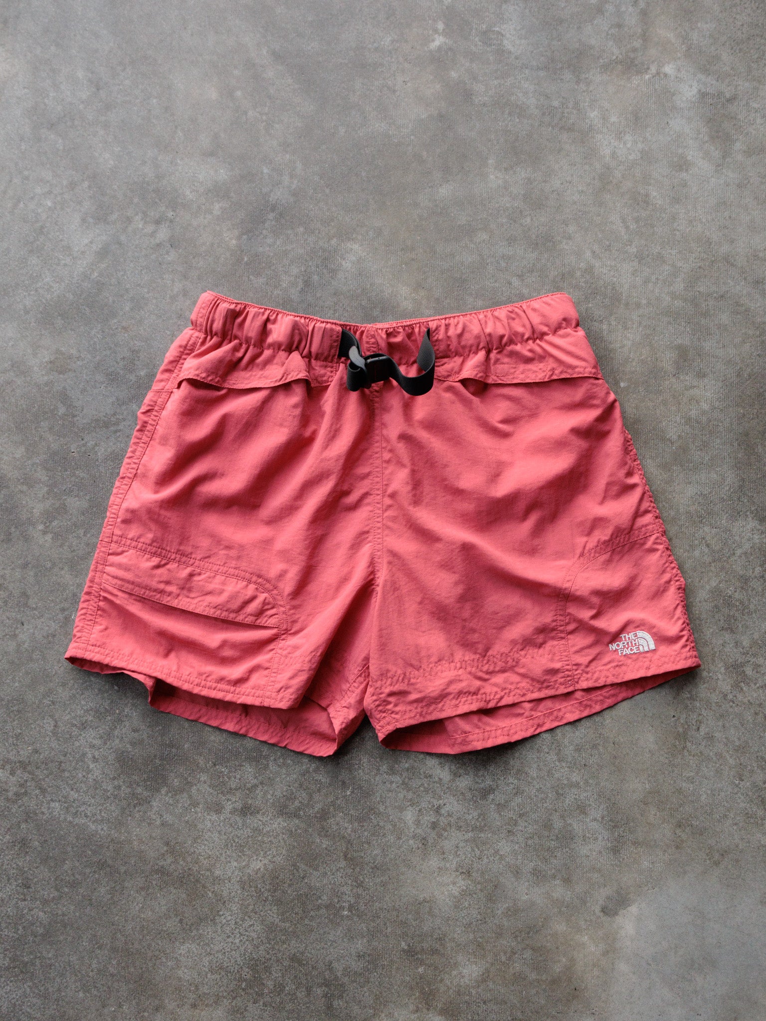 Vintage Pink The North Face Swim Shorts (Women's M)