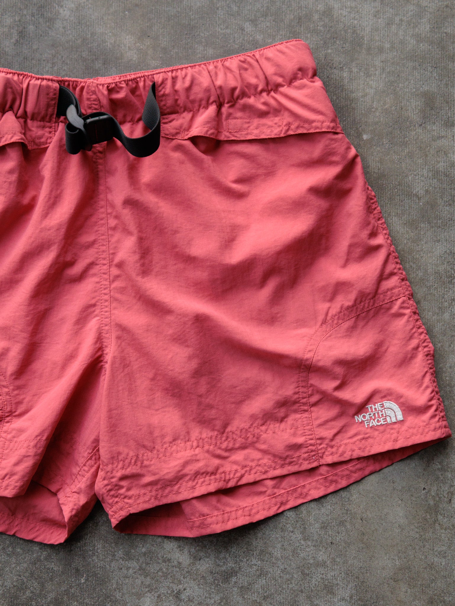 Vintage Pink The North Face Swim Shorts (Women's M)