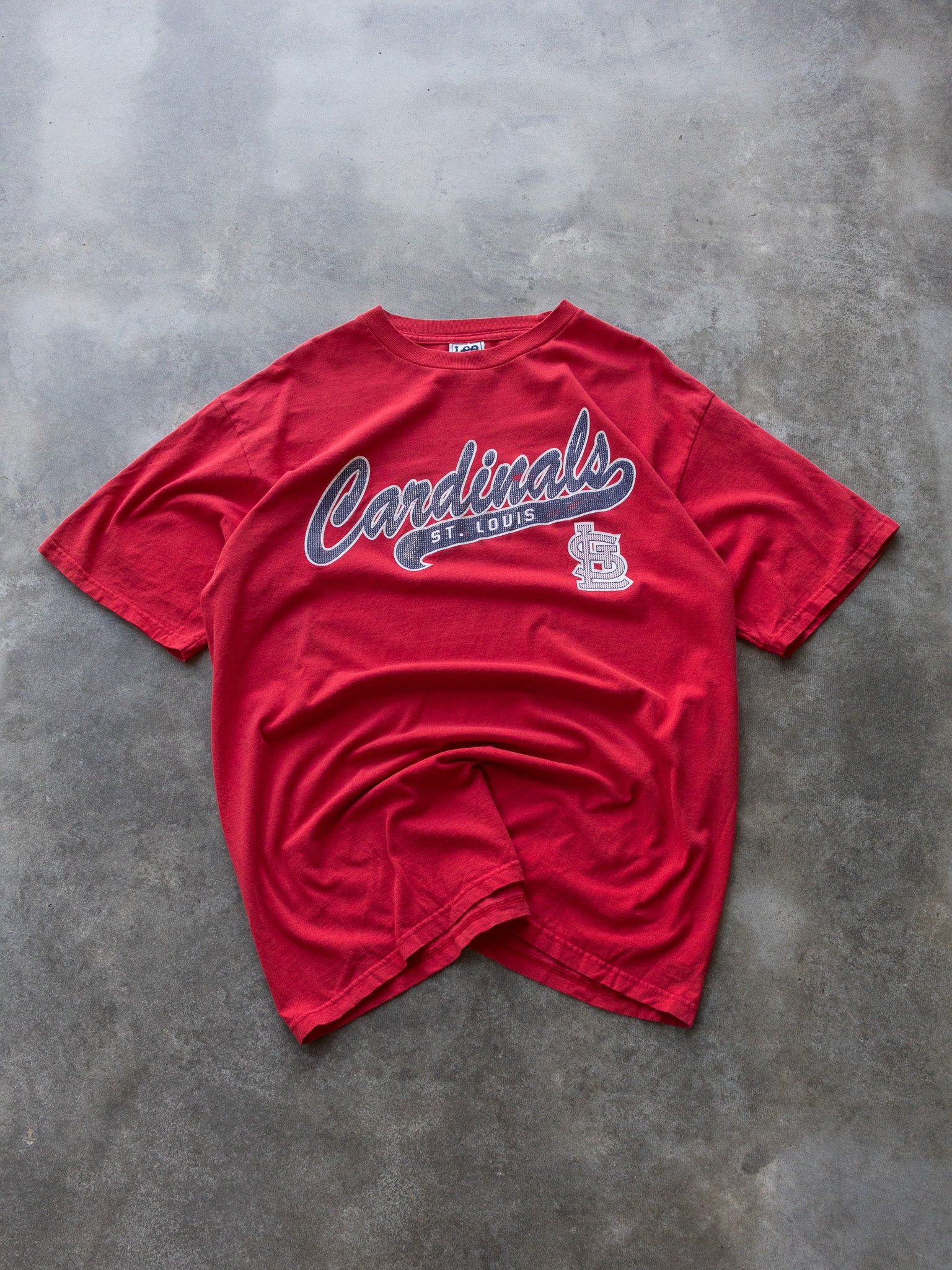 Vintage 2000 St. Louis Cardinals Tee (XL)