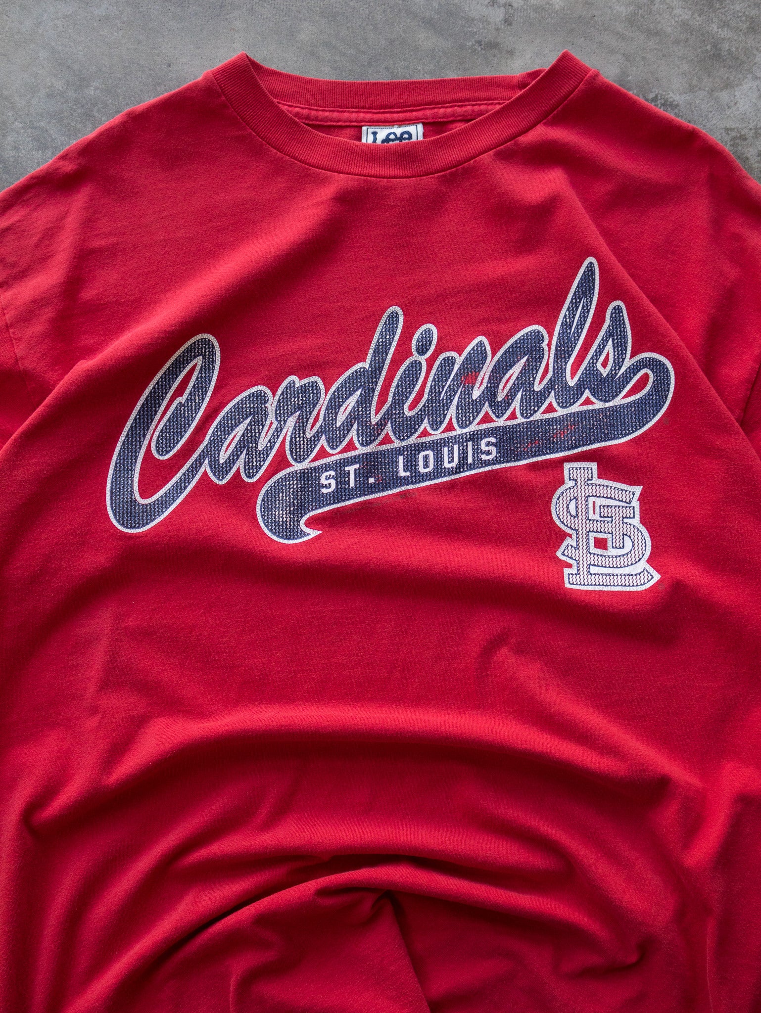 Vintage 2000 St. Louis Cardinals Tee (XL)