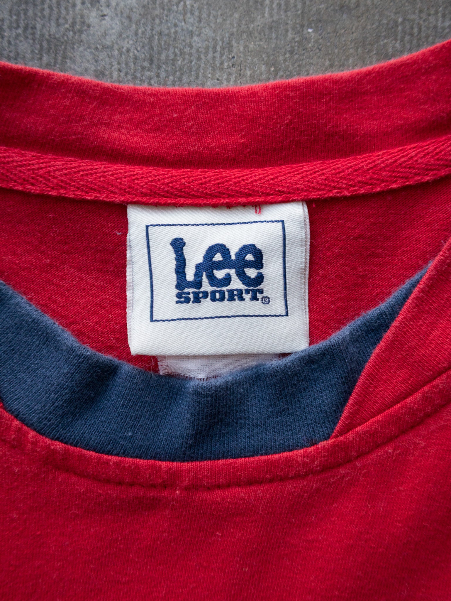 Vintage 90s Red St. Louis Cardinals Tee (2XL)