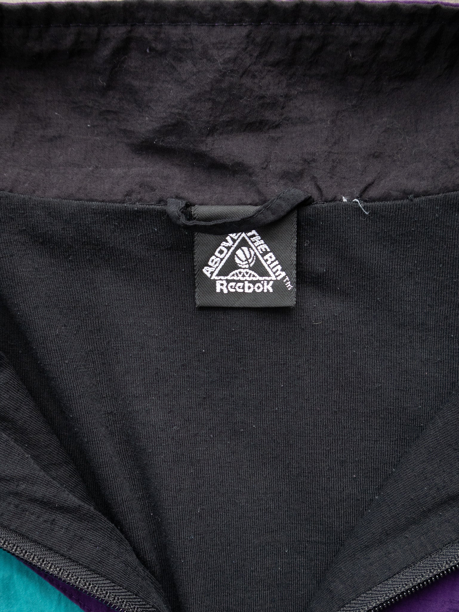 Vintage Reebok A.I.R. Track Jacket (L)