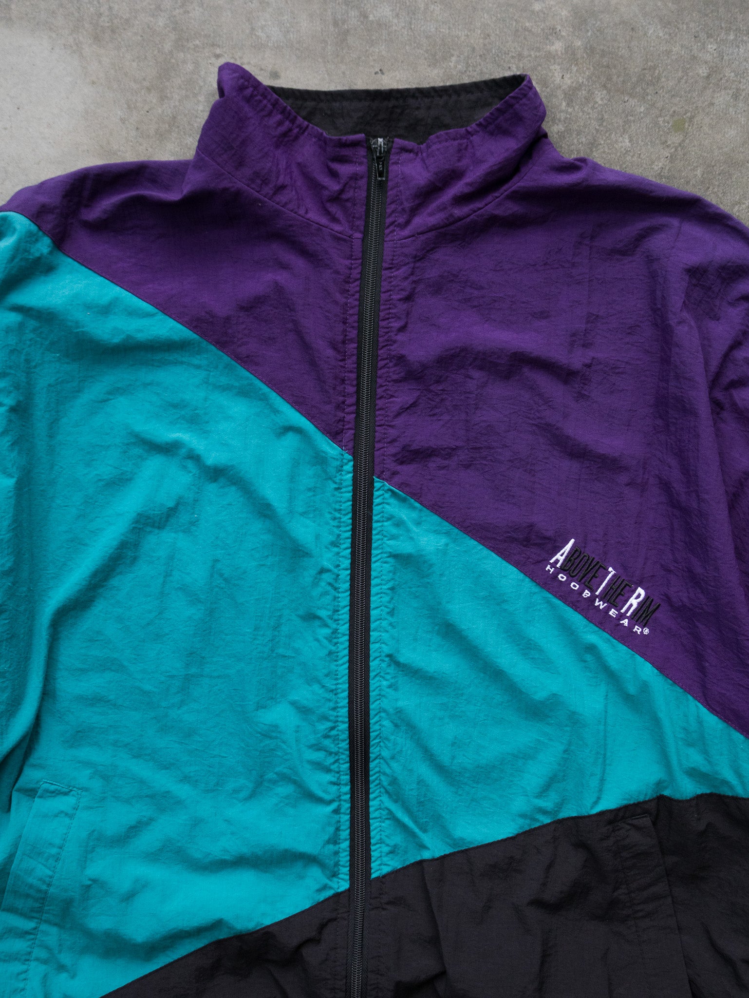 Vintage Reebok A.I.R. Track Jacket (L)