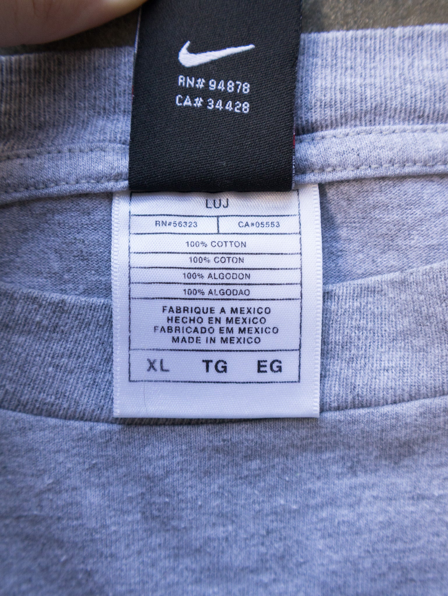 Vintage 2001 Nike St. Louis Cardinals Long Sleeve (XL)