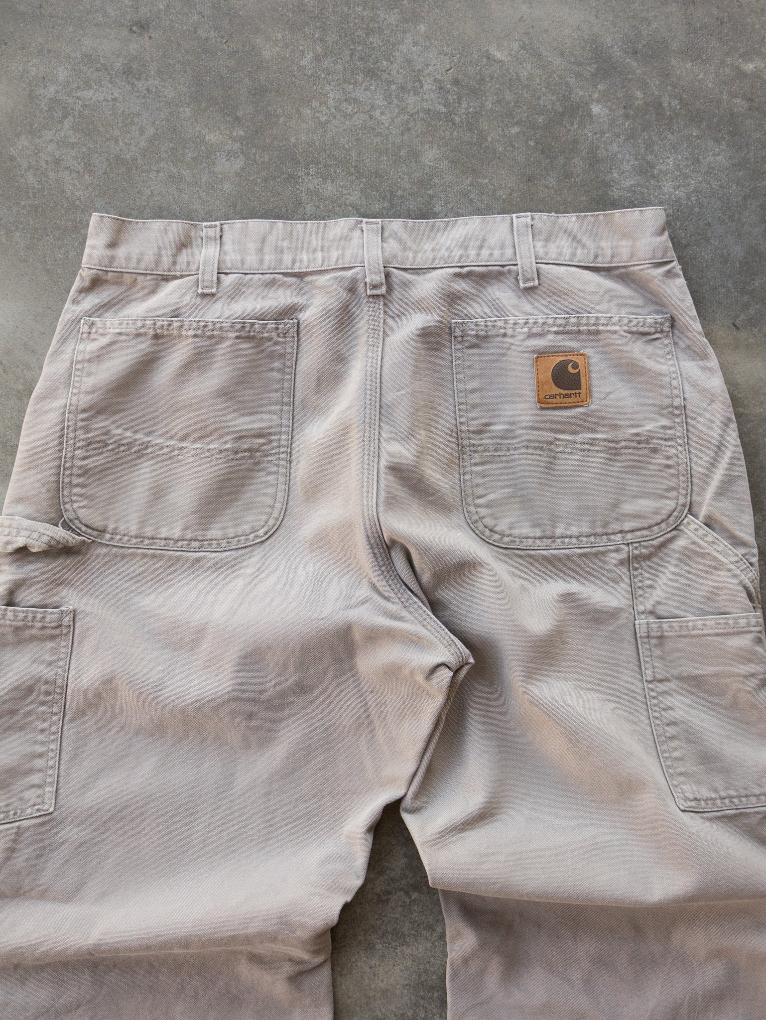 Vintage Desert Carhartt Carpenter Pants (W36)