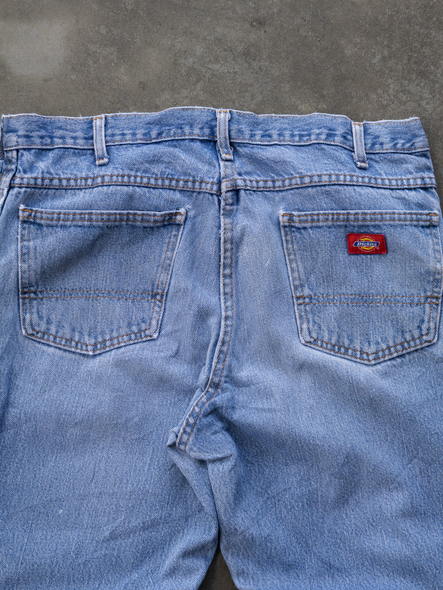Vintage Blue Dickies Jeans (W36)