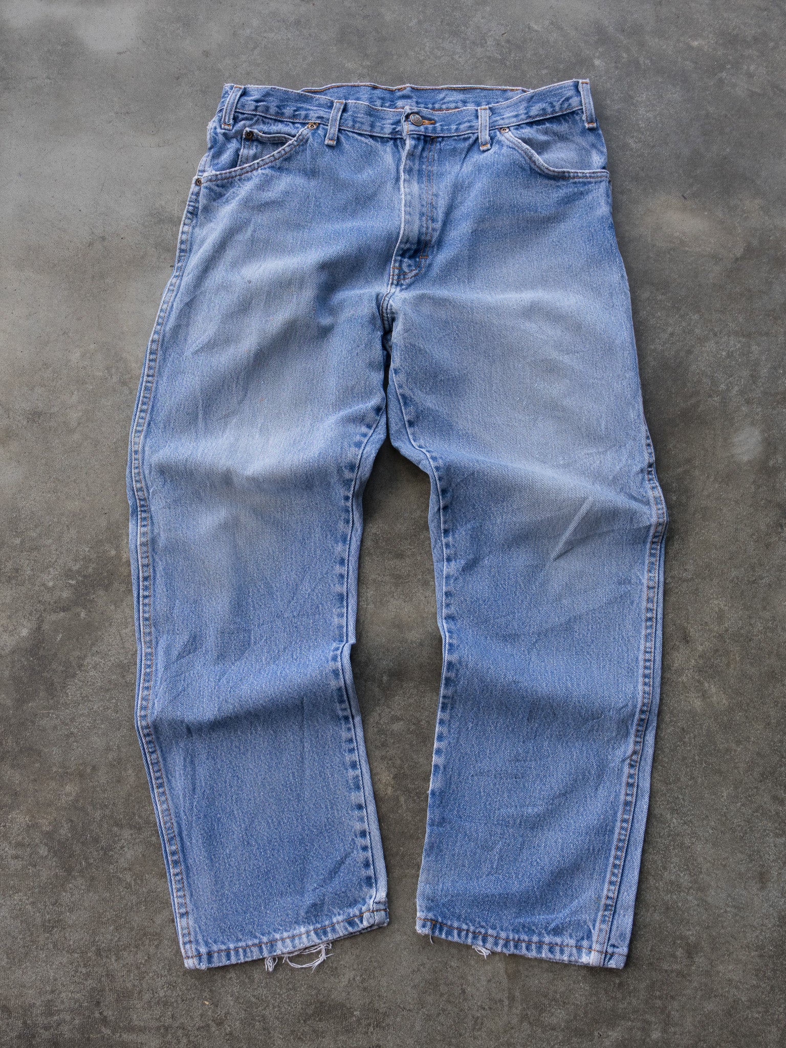 Vintage Blue Dickies Jeans (W36)
