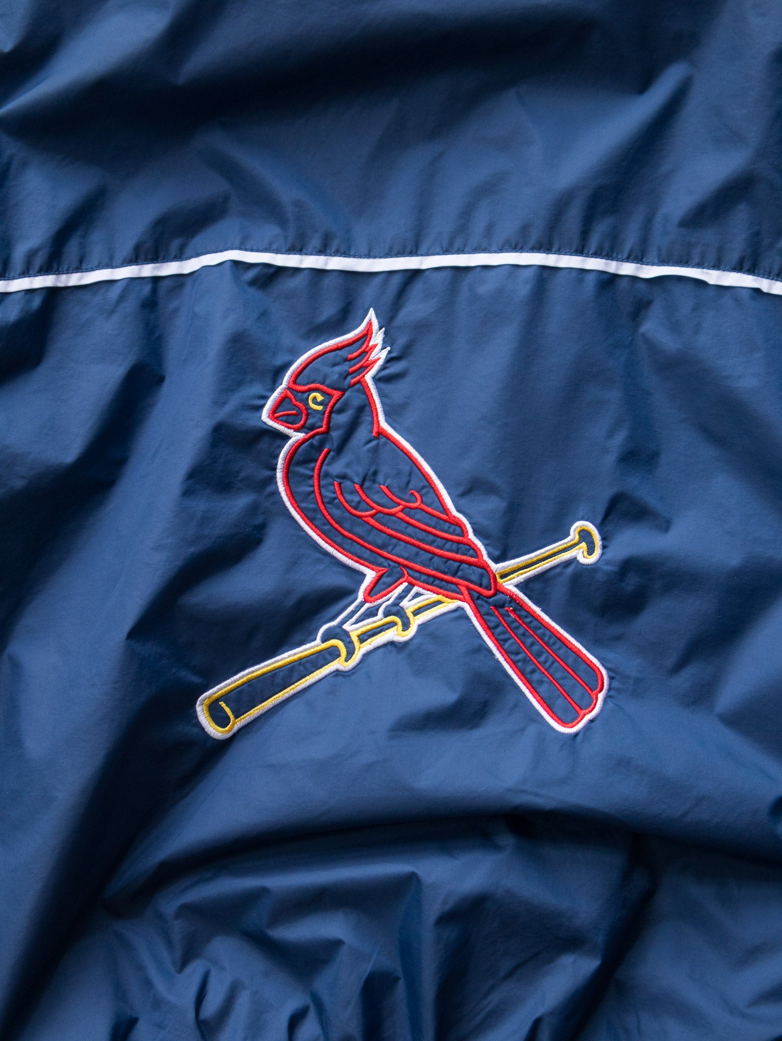 Vintage 90s Pro Player St. Louis Cardinals Windbreaker (L)