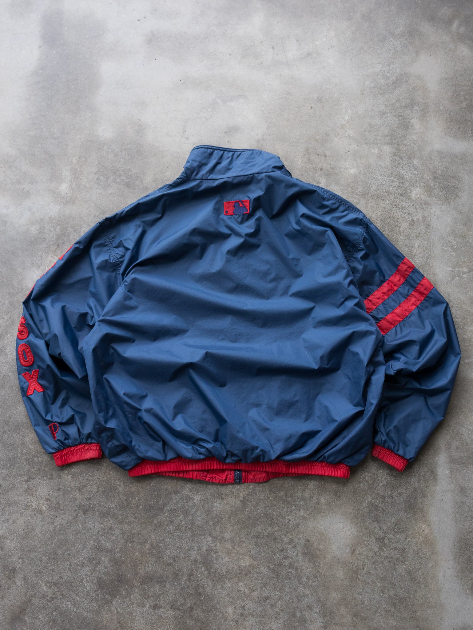 Vintage 90s Pro Player Boston Red Sox Jacket (L)