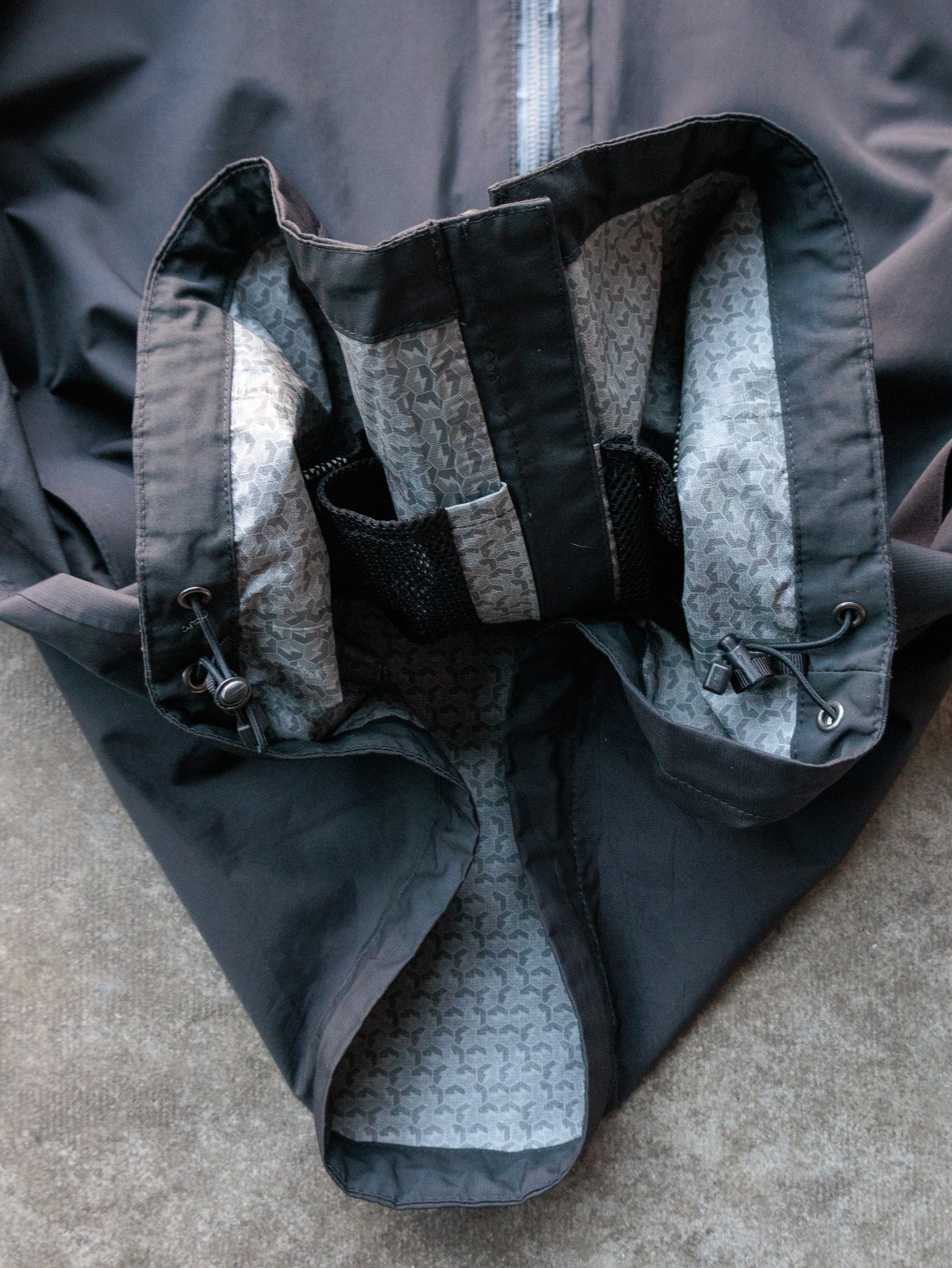 Vintage Black The North Face Jacket (M)