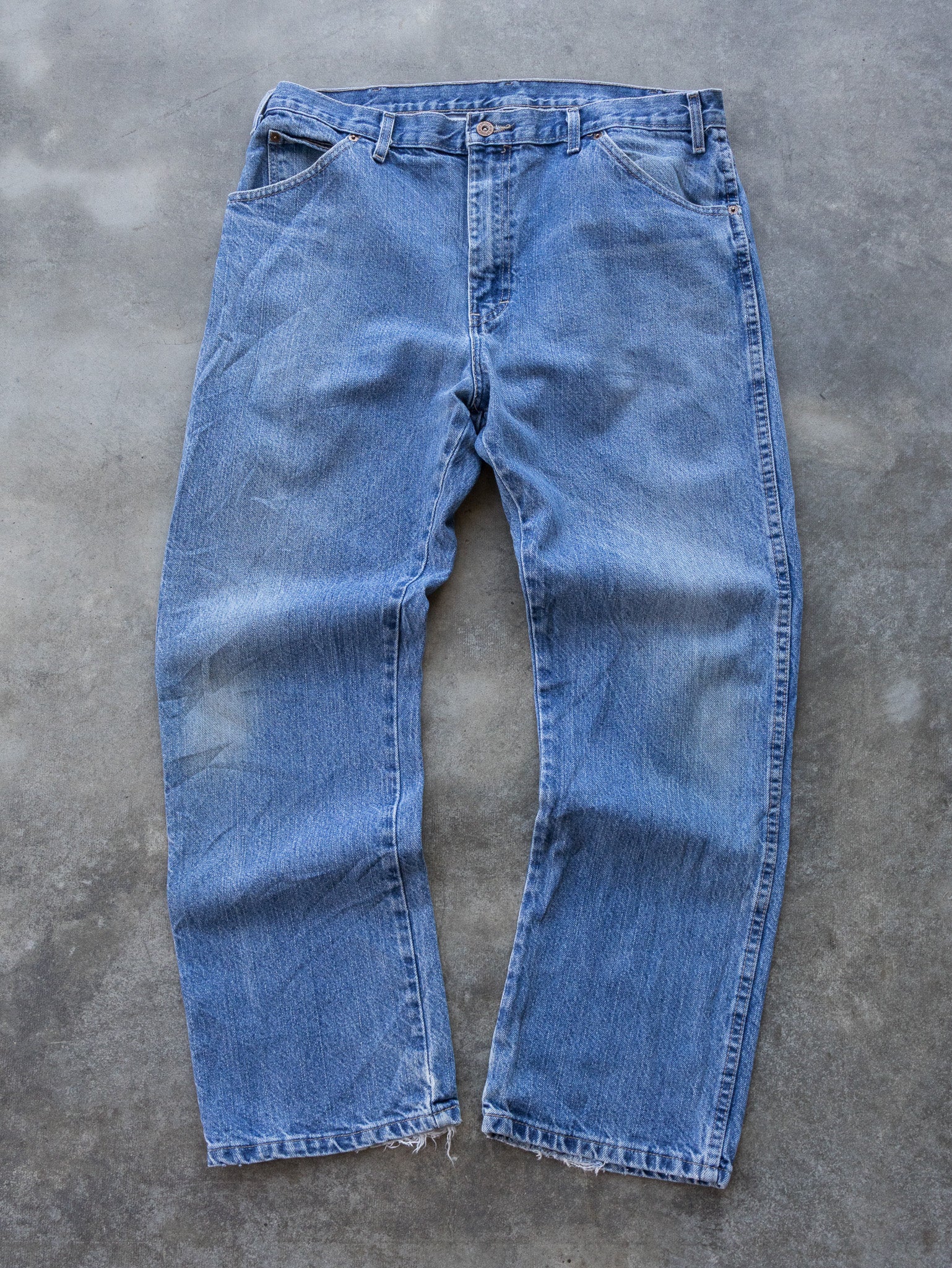 Vintage Blue Dickies Jeans (W36)