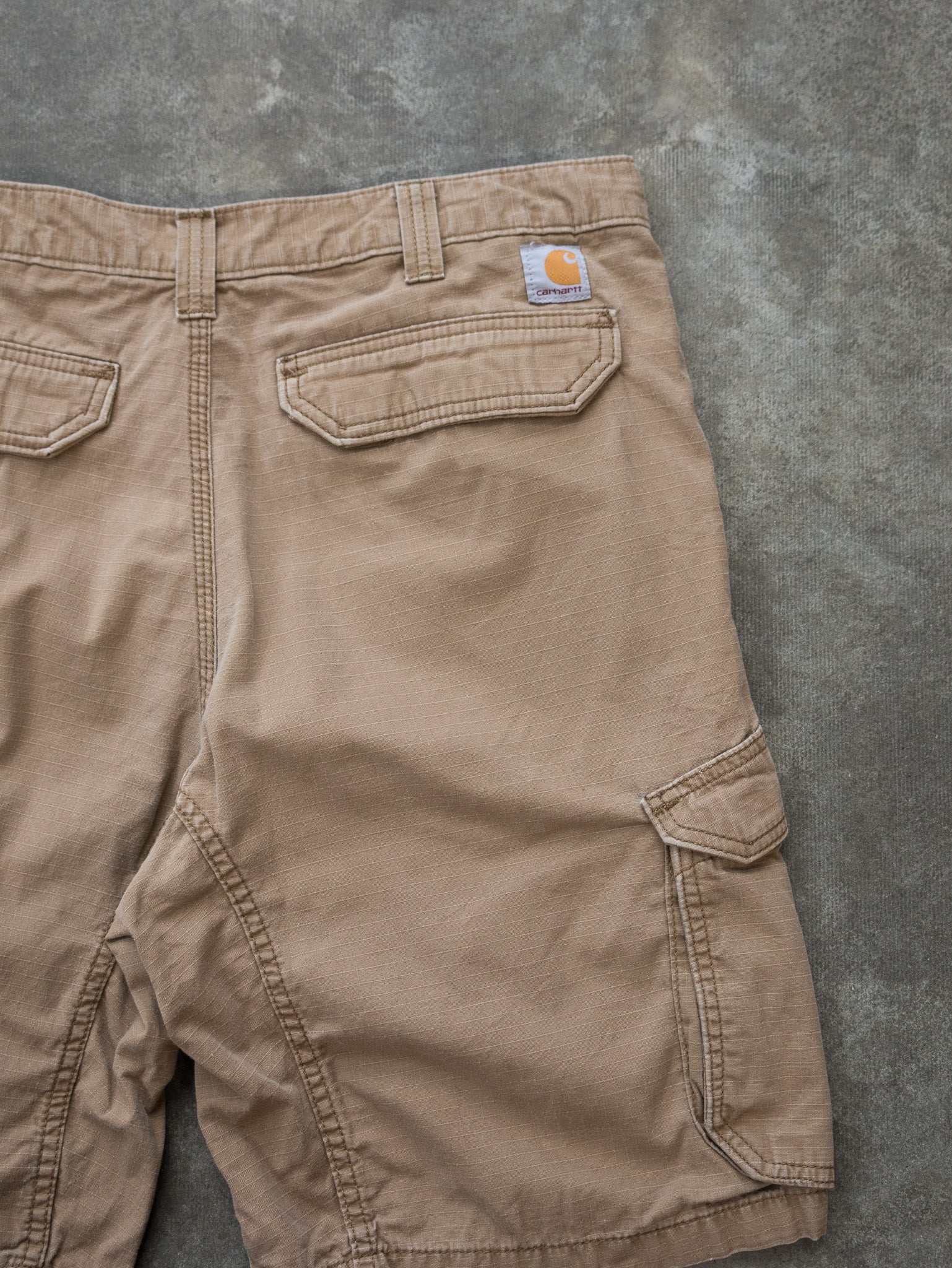 Vintage Carhartt Cargo Shorts (W36)