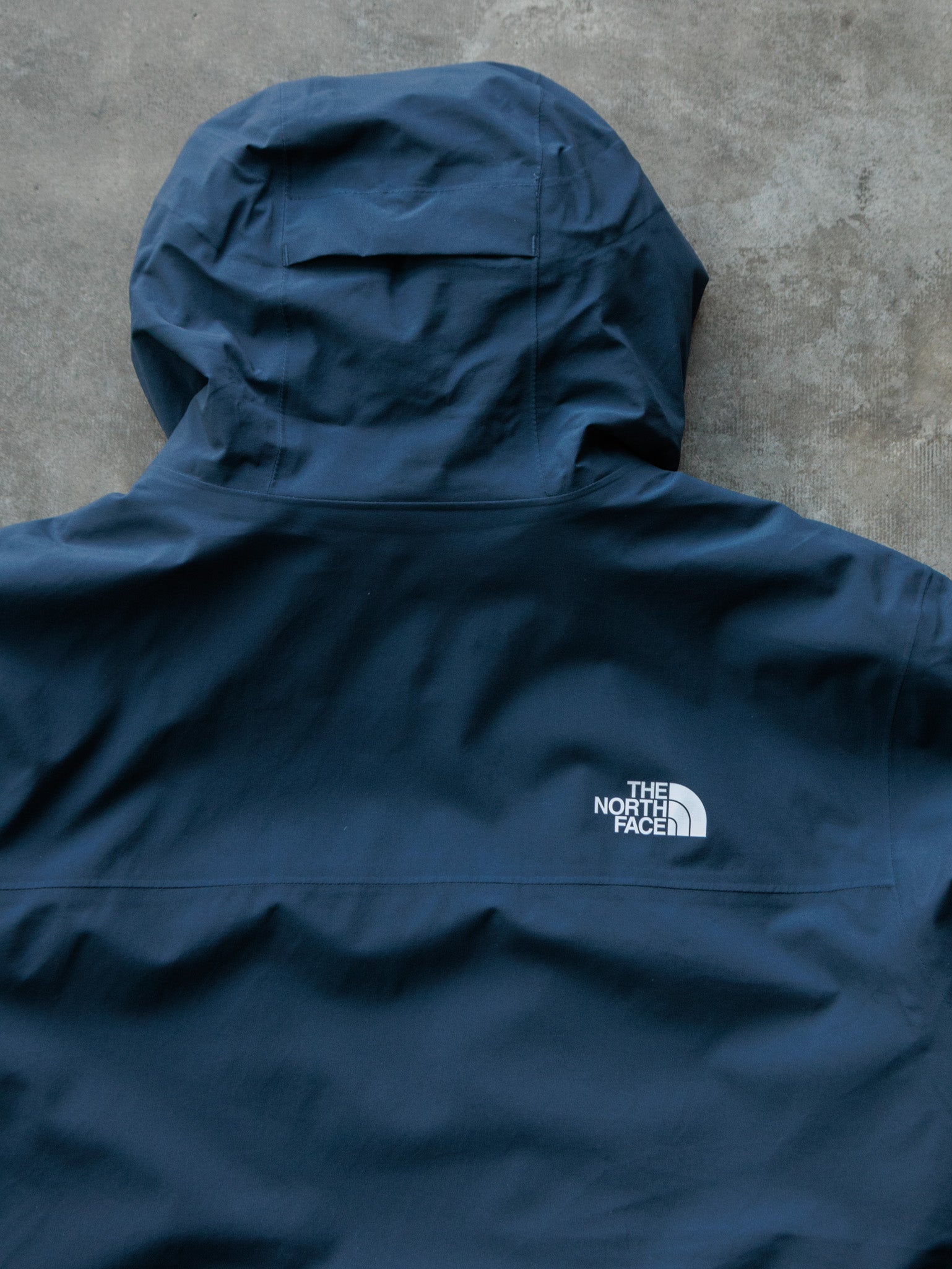 Vintage Navy The North Face Jacket (XL)