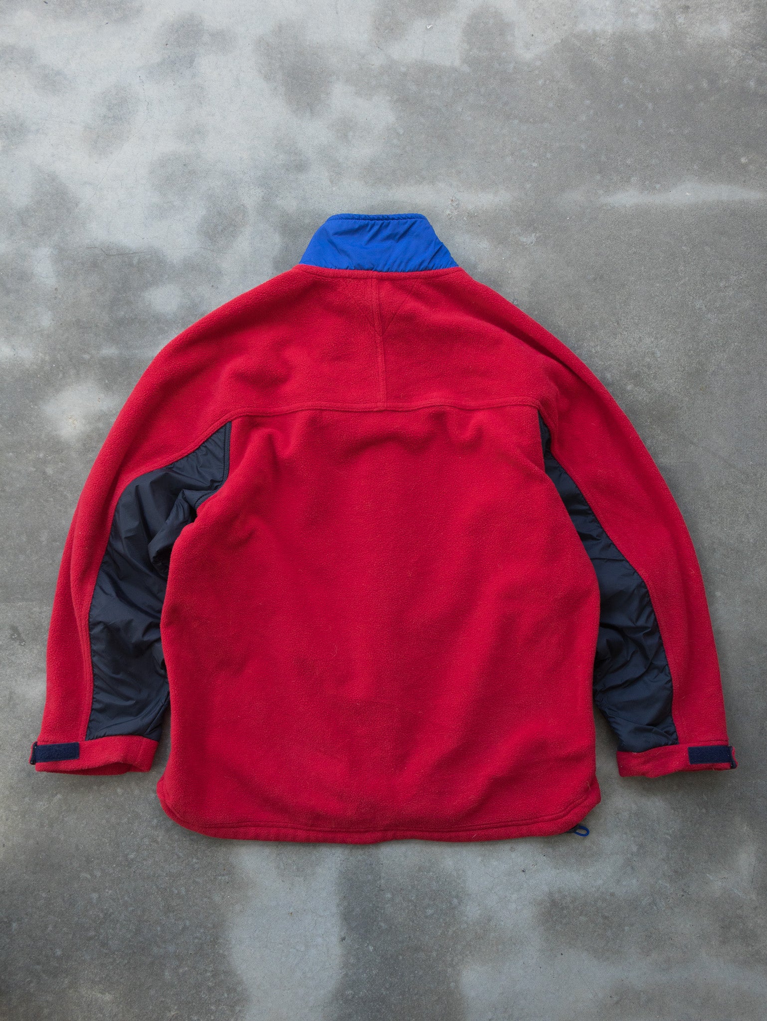 Vintage Fleece Tommy Hilfiger Jacket (L)