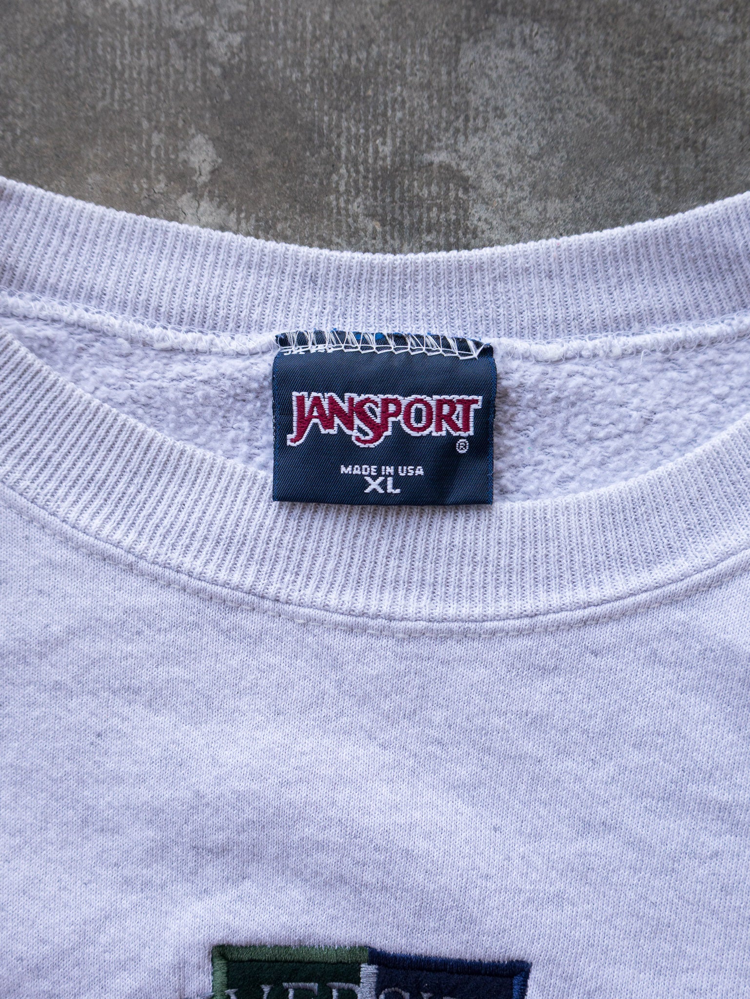 Vintage JanSport University of Tennessee Volunteers Sweatshirt (XL)