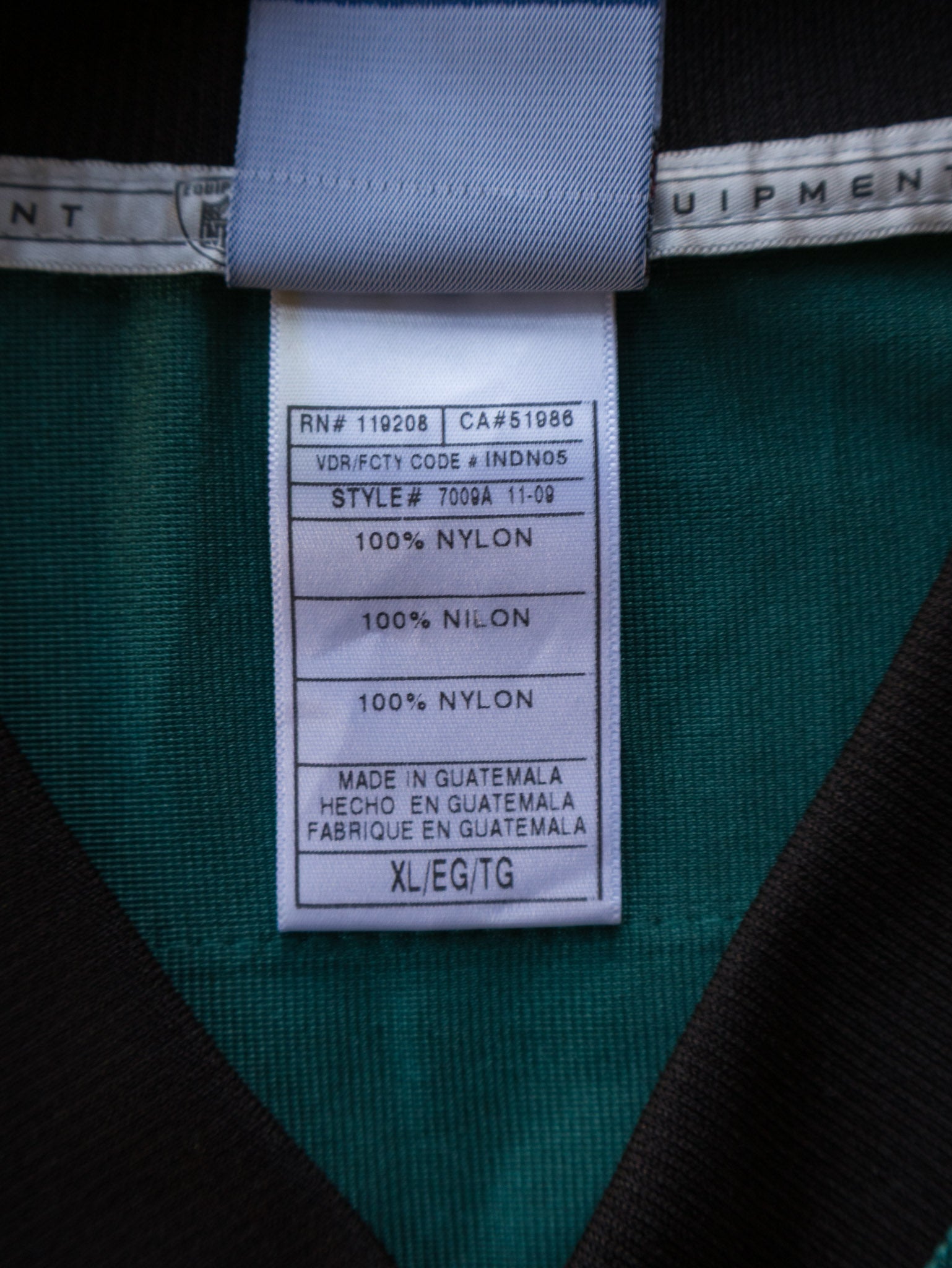Vintage Reebok Philadelphia Eagles NFL Jersey (XL)