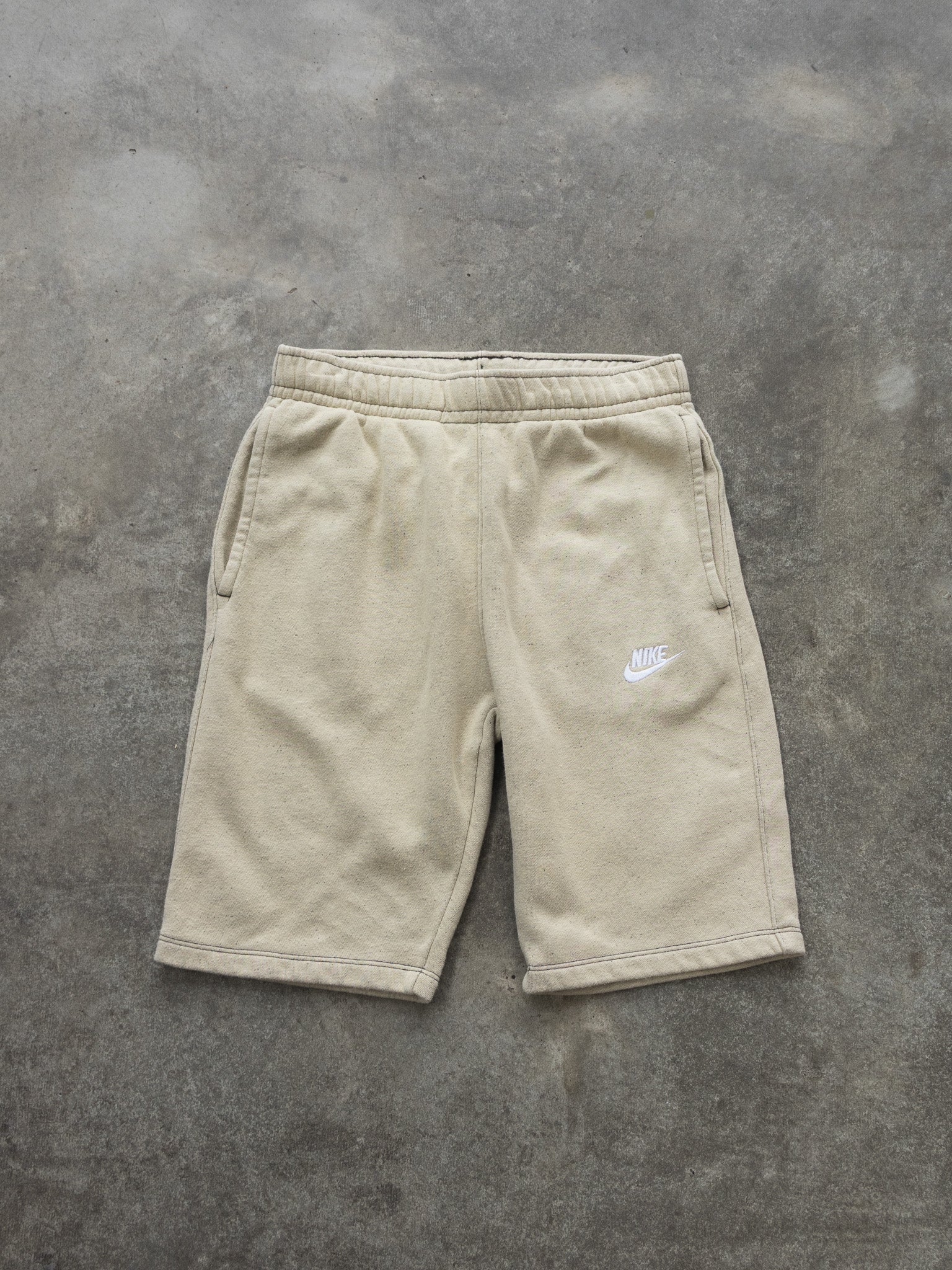Vintage Nike Sweat Shorts (S)