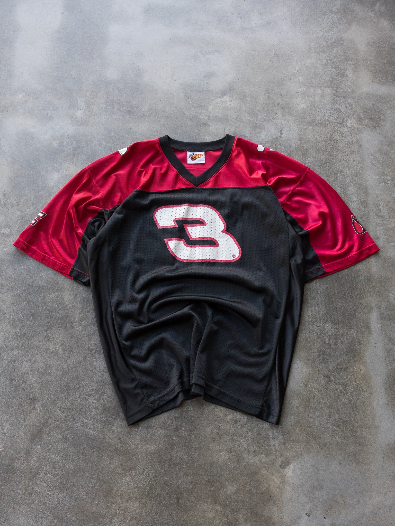 Vintage Winner's Circle Dale Earnhardt #3 Racing Jersey (XL)
