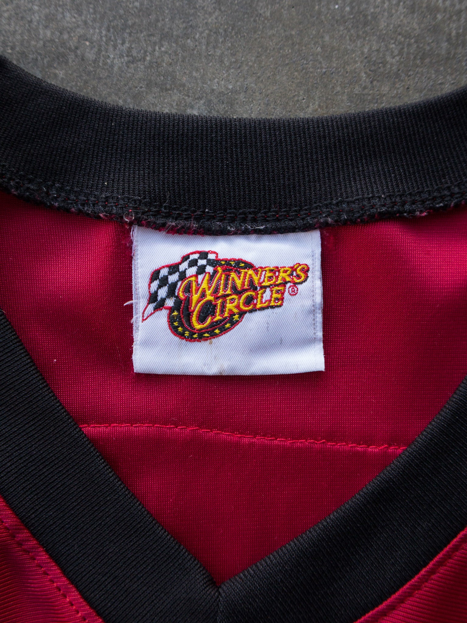 Vintage Winner's Circle Dale Earnhardt #3 Racing Jersey (XL)