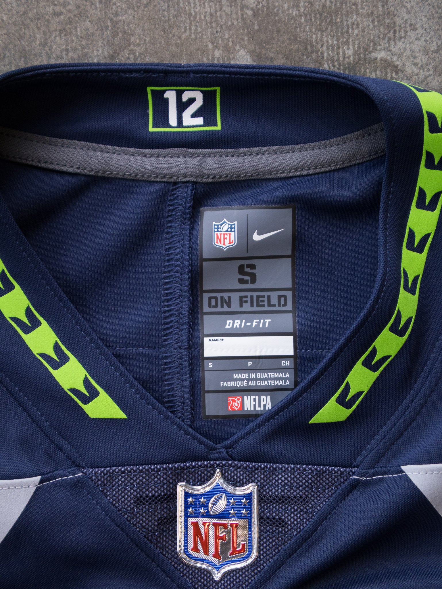 Nike Seattle Seahawks Shaquem Griffin NFL Jersey (S)