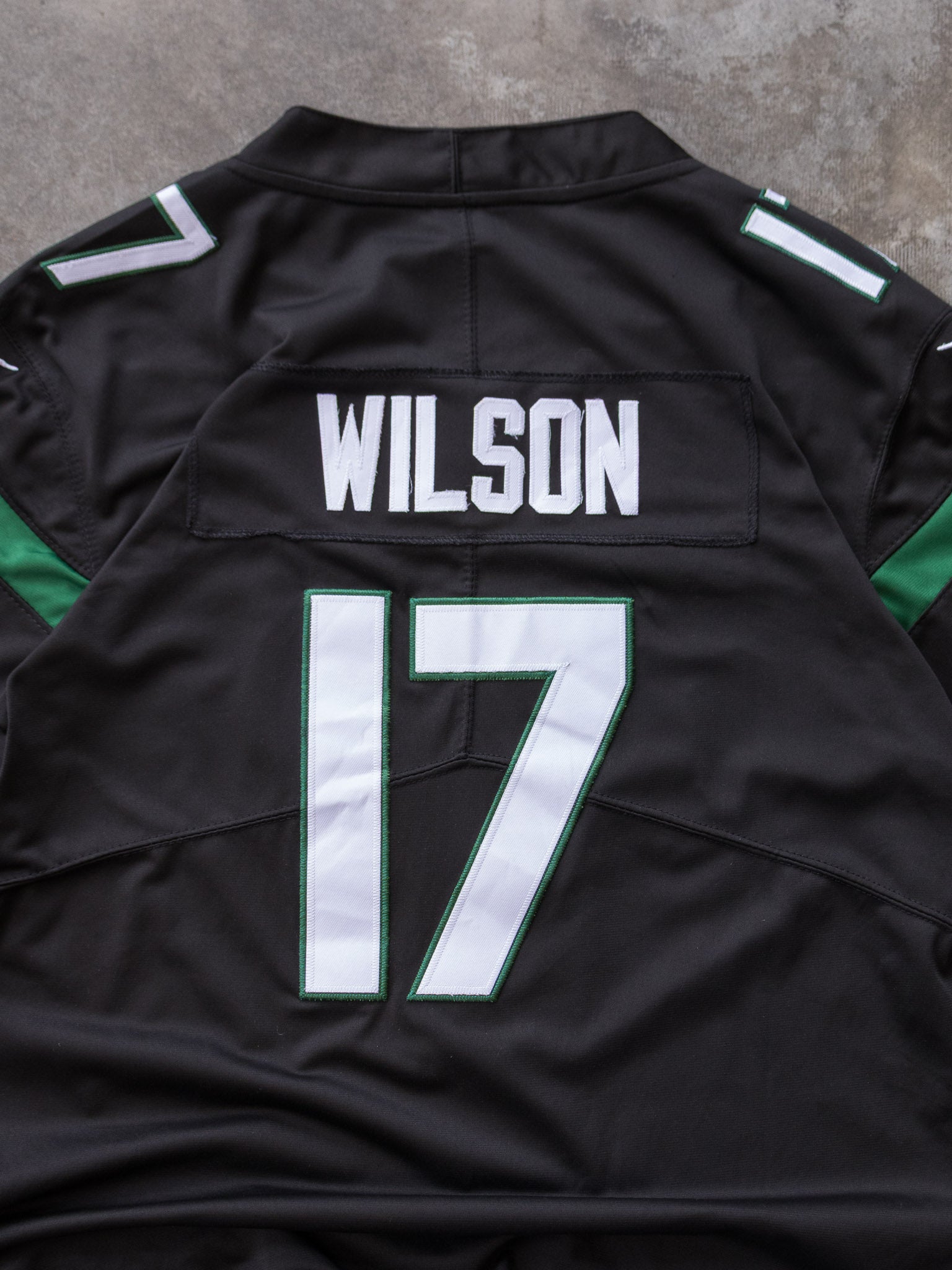 Nike New York Jets Garrett Wilson NFL Jersey (M)