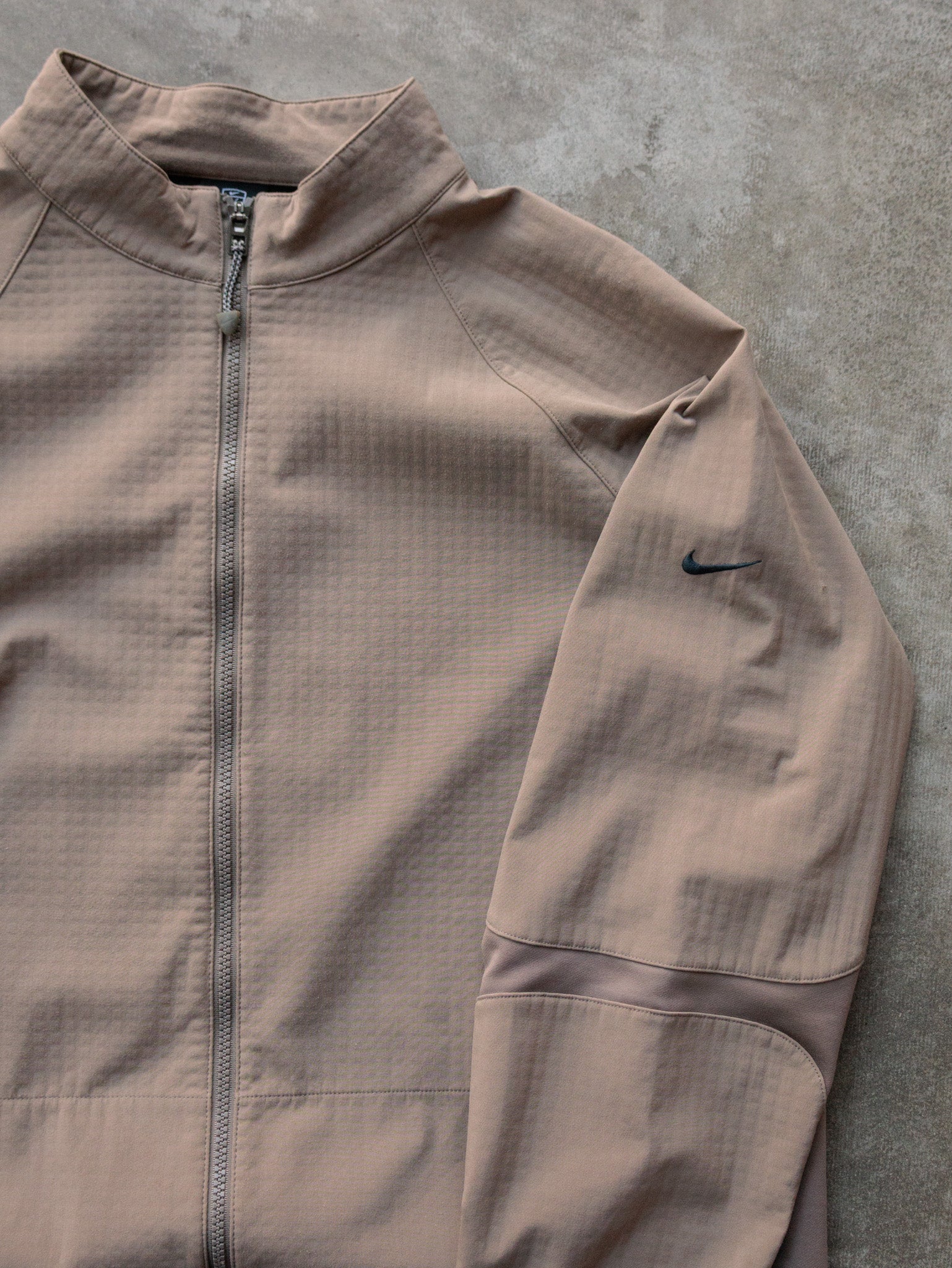 Vintage Brown Nike Jacket (XL)
