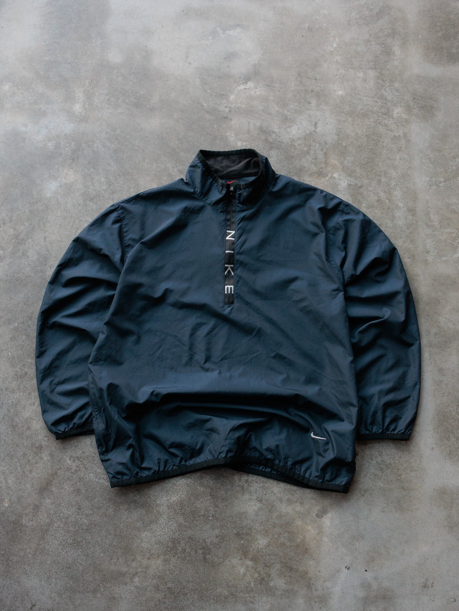 Vintage 00s Navy Nike Jacket (L)