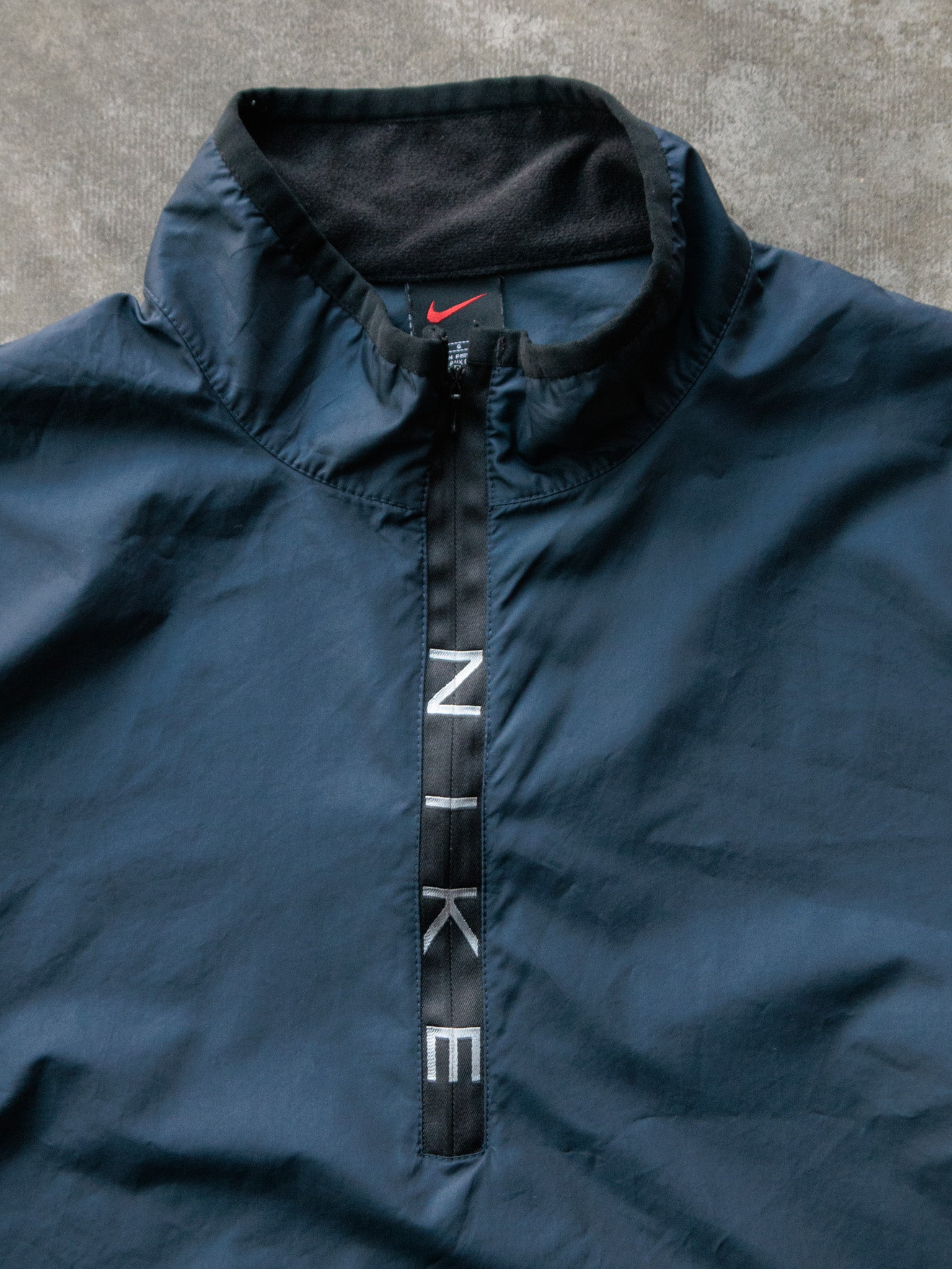 Vintage 00s Navy Nike Jacket (L)