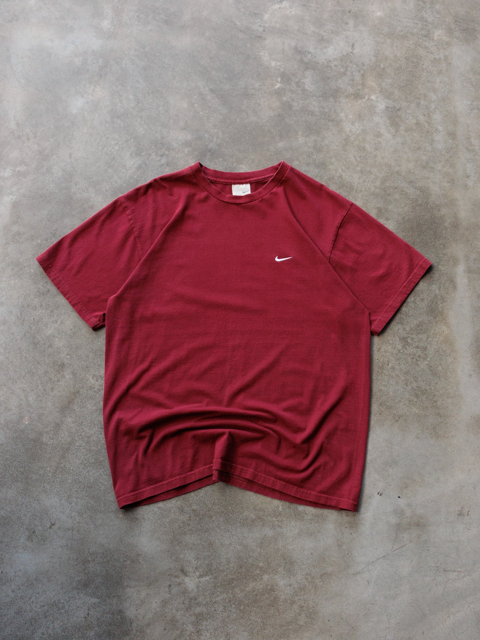 Vintage Red Nike Tee (L)