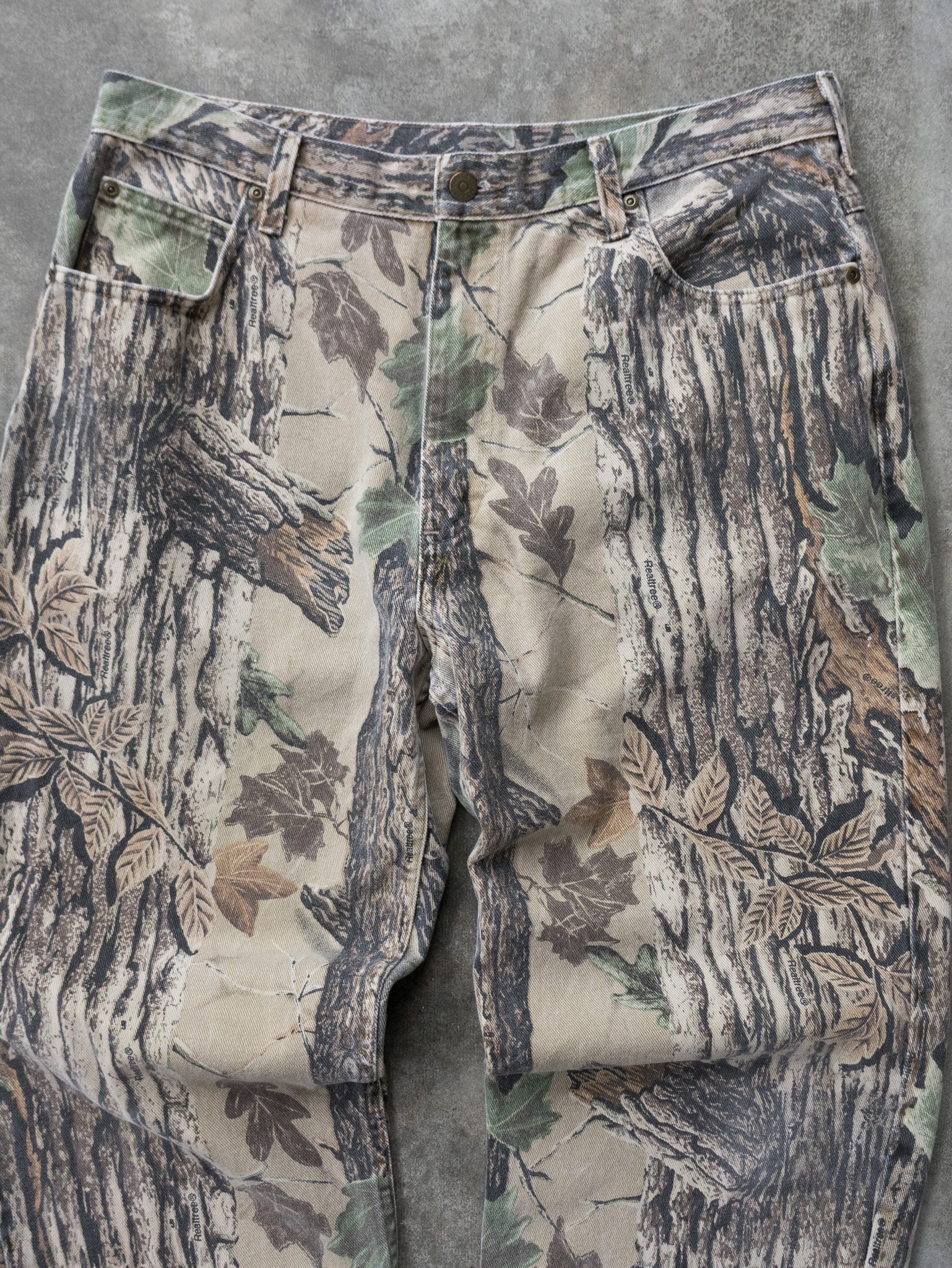Vintage Cabela’s Camo Pants (W36)