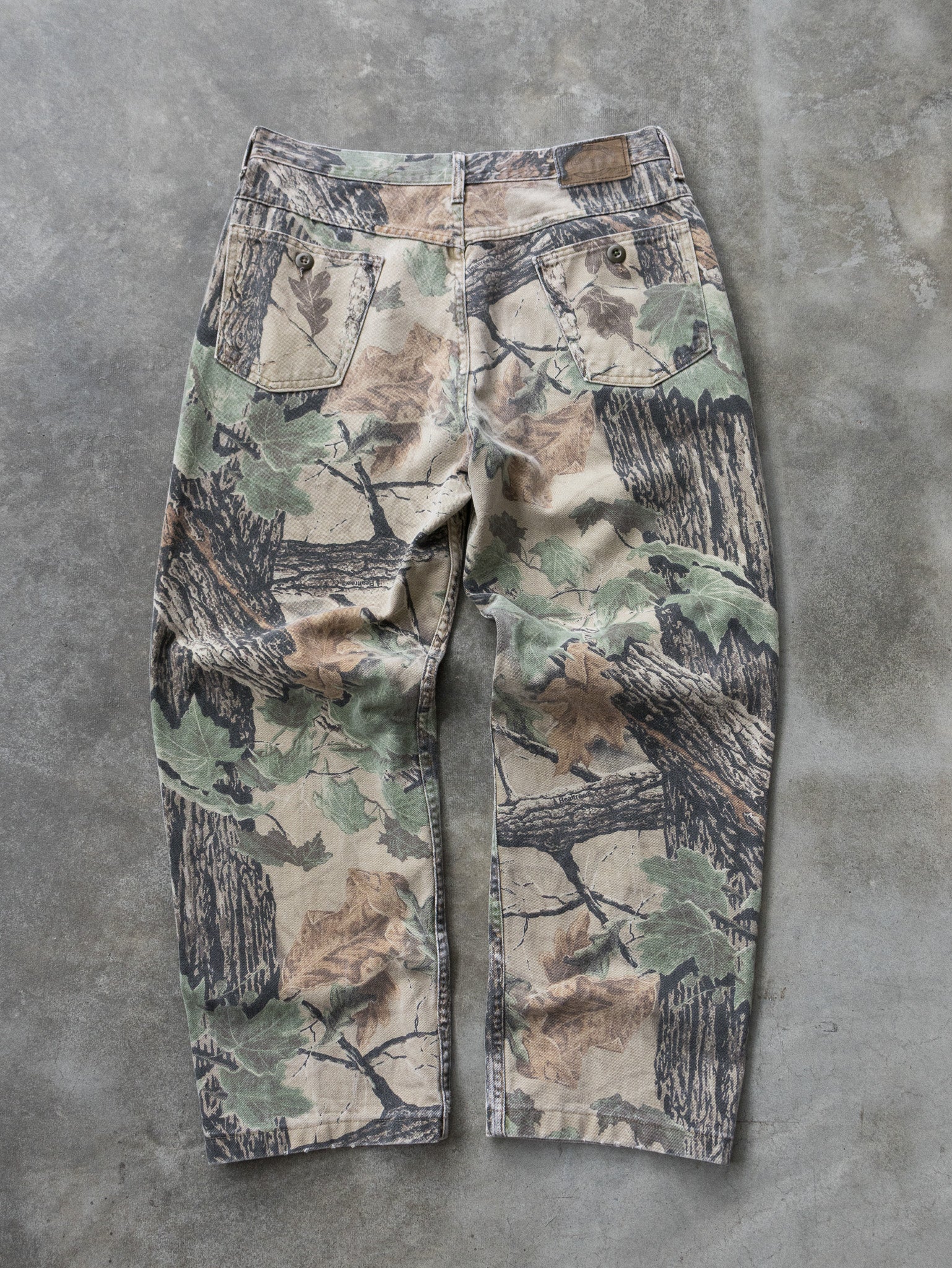Vintage Cabela’s Camo Pants (W36)