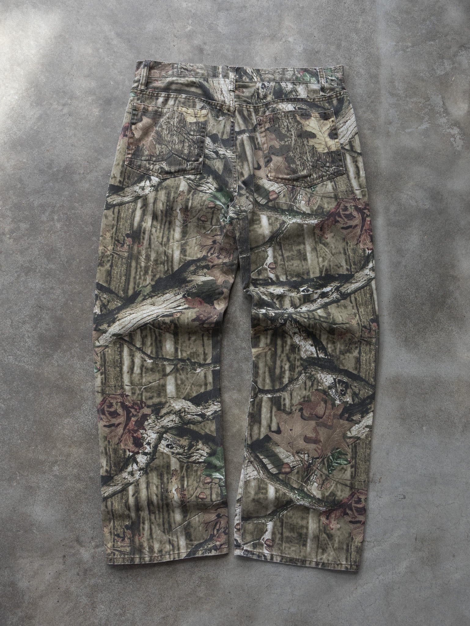 Vintage Mossy Oak Break-Up Infinity Camo Pants (W36)