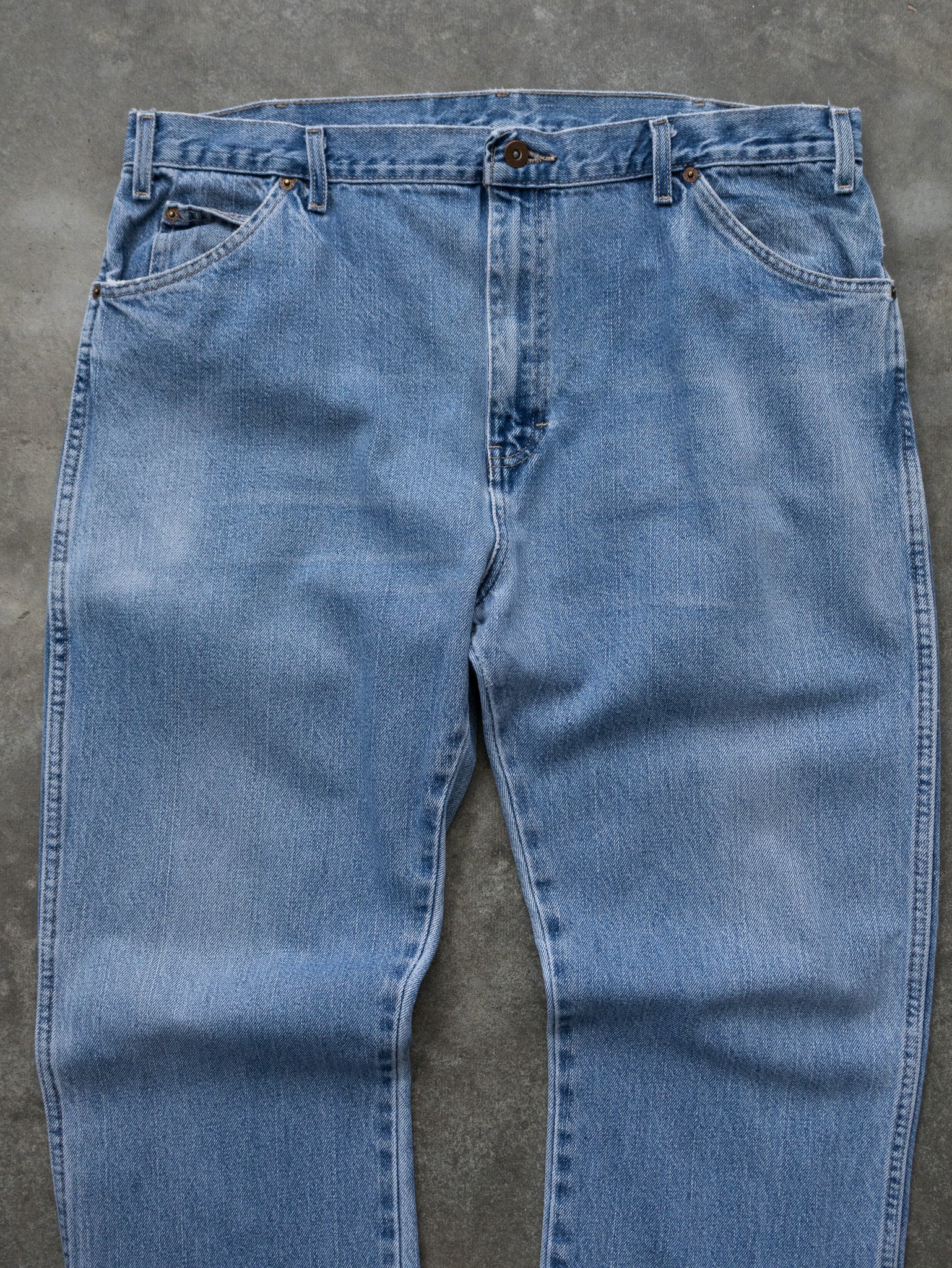 Vintage Light Blue Dickies Denim Jeans (W38)