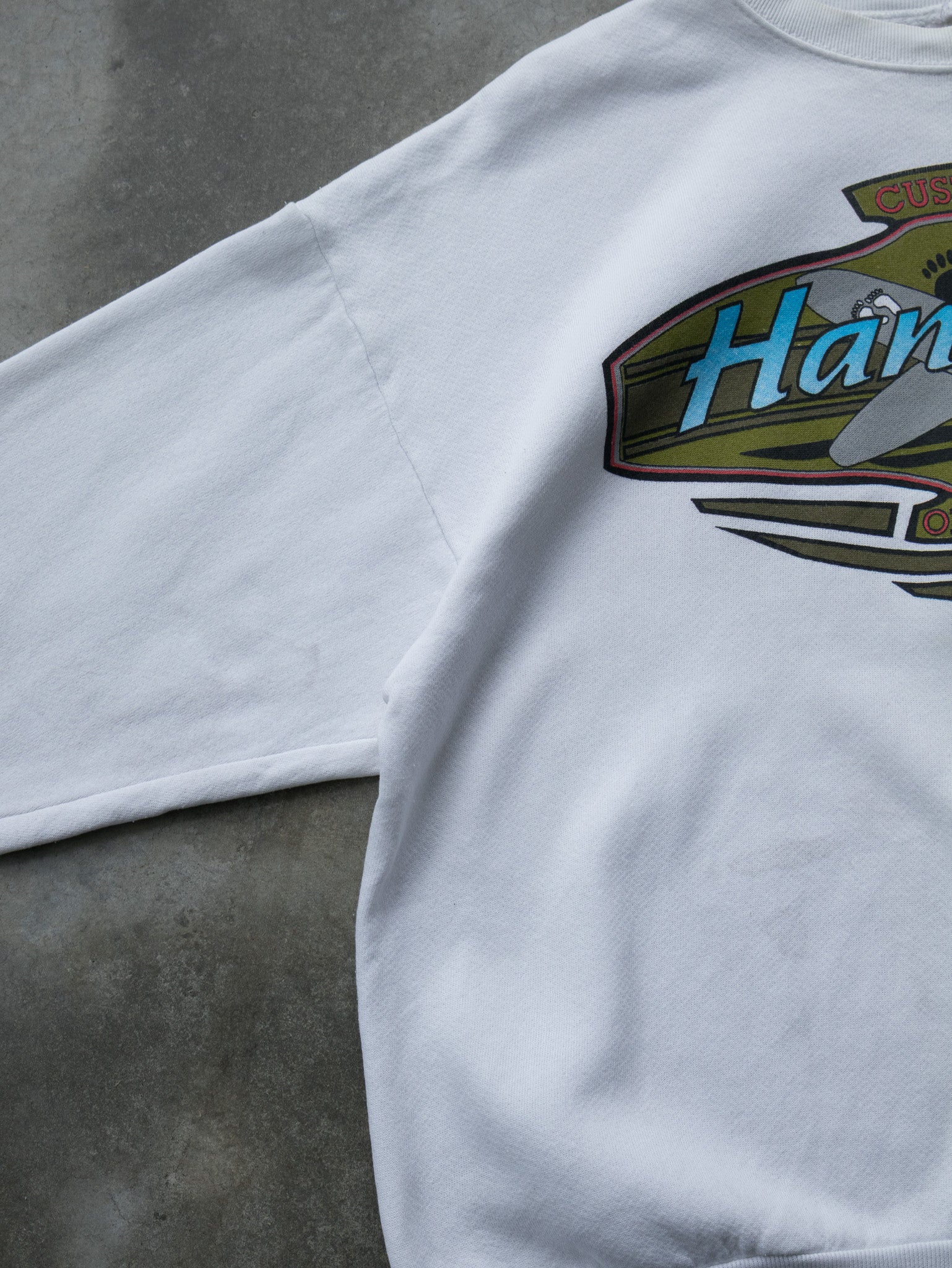 Vintage '90s Hang Ten Surf Sweatshirt (XL)