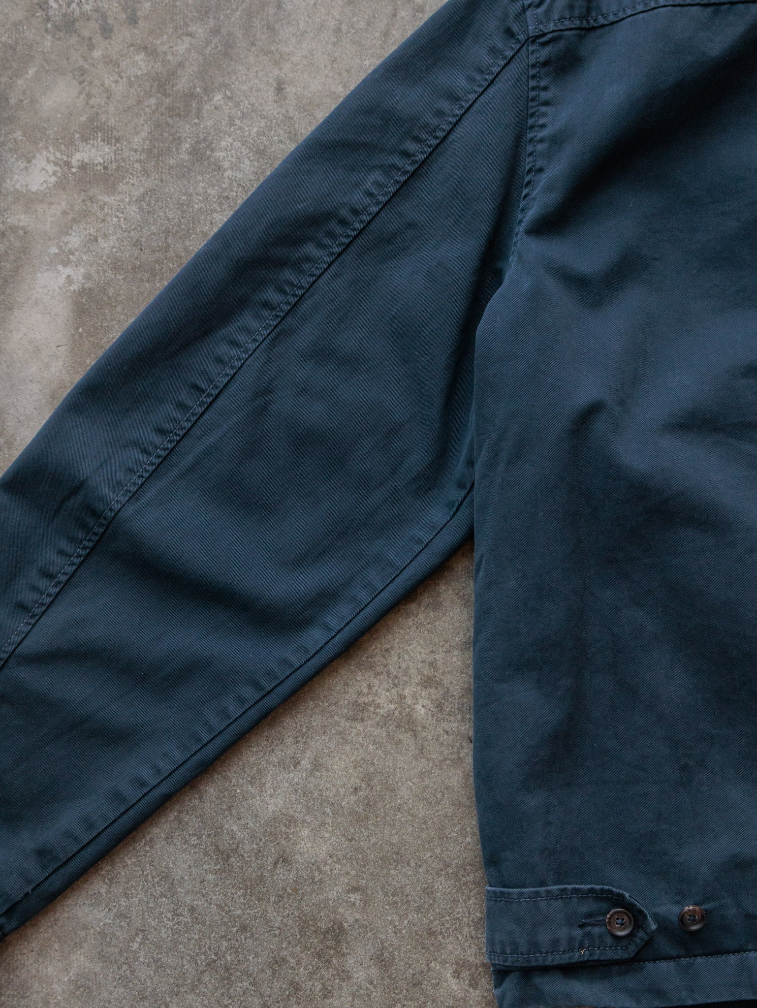 Vintage Navy Polo Ralph Lauren Jacket (XL)