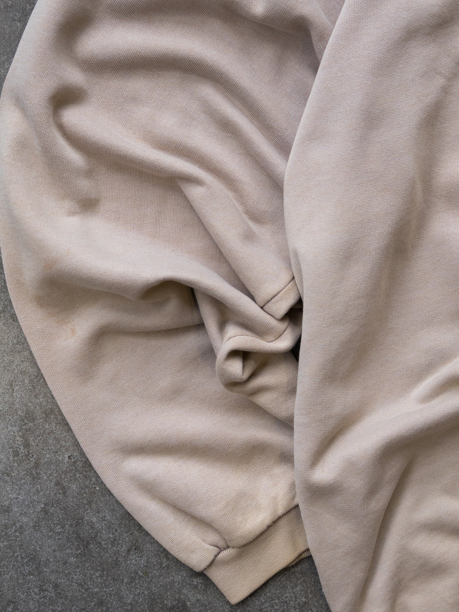 Vintage 00s Beige Rip Curl Australia Sweatshirt (L)