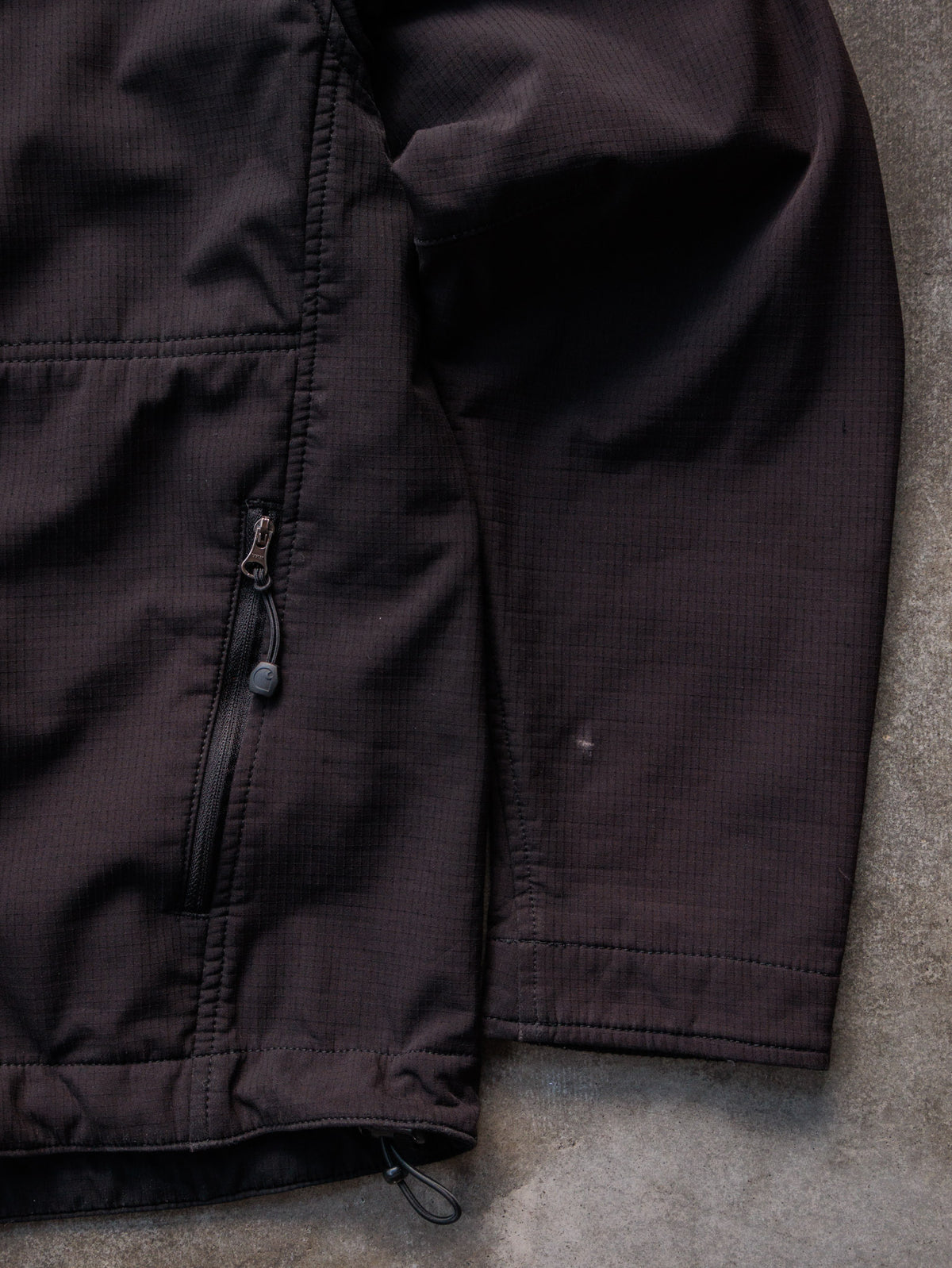 Vintage Carhartt J250 BLK 'Black' Jacket (S)