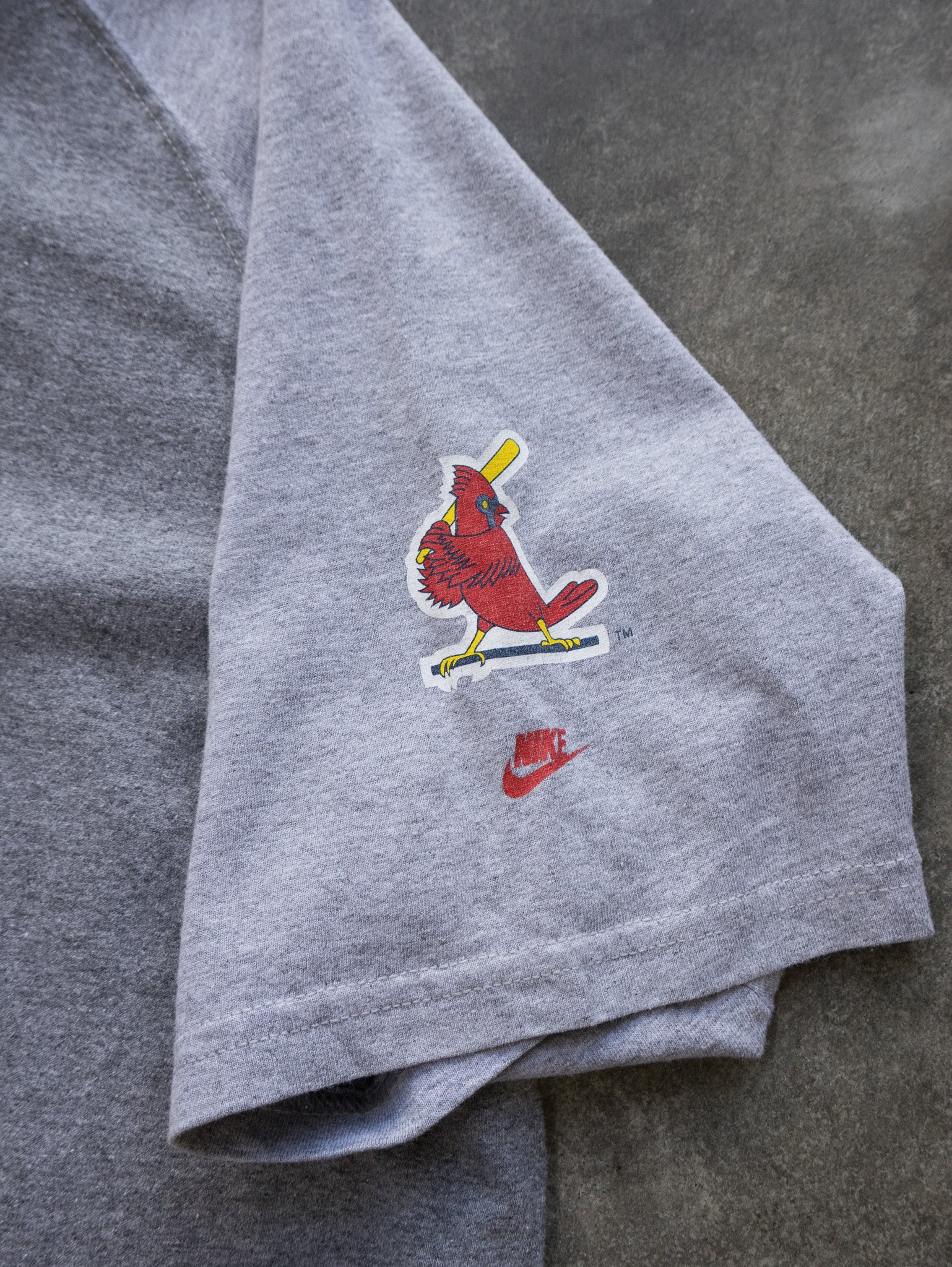 Vintage 90s Nike St Louis Cardinals Tee (L)