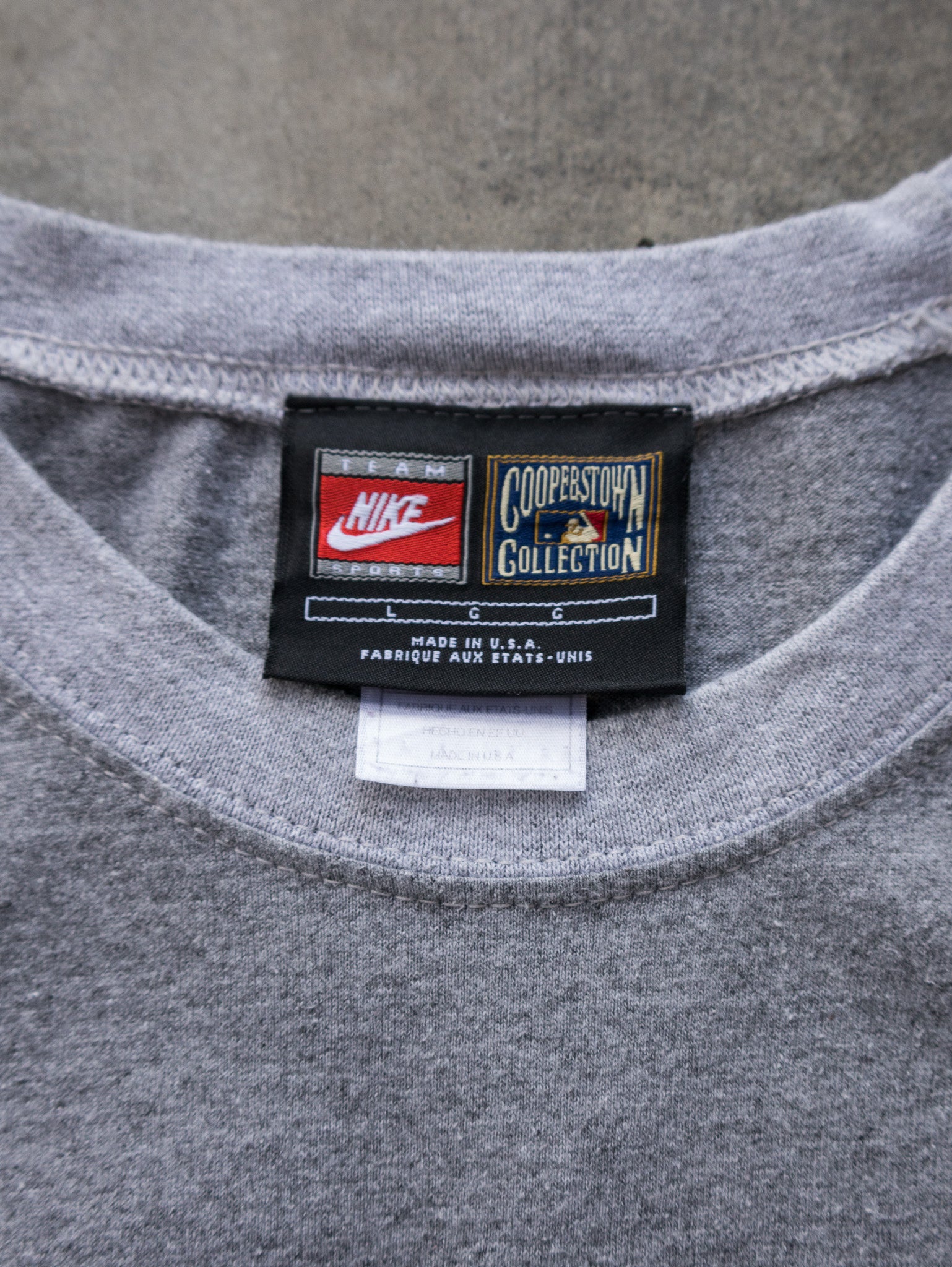 Vintage 90s Nike St Louis Cardinals Tee (L)