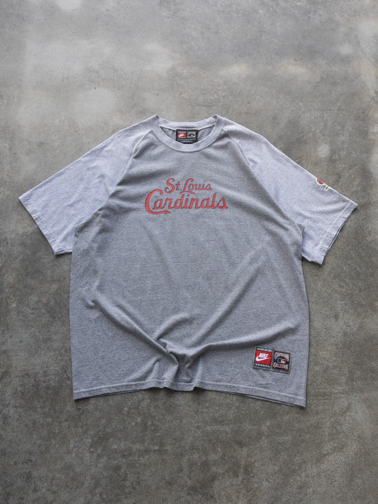 Vintage 90s Nike St Louis Cardinals Tee (L)