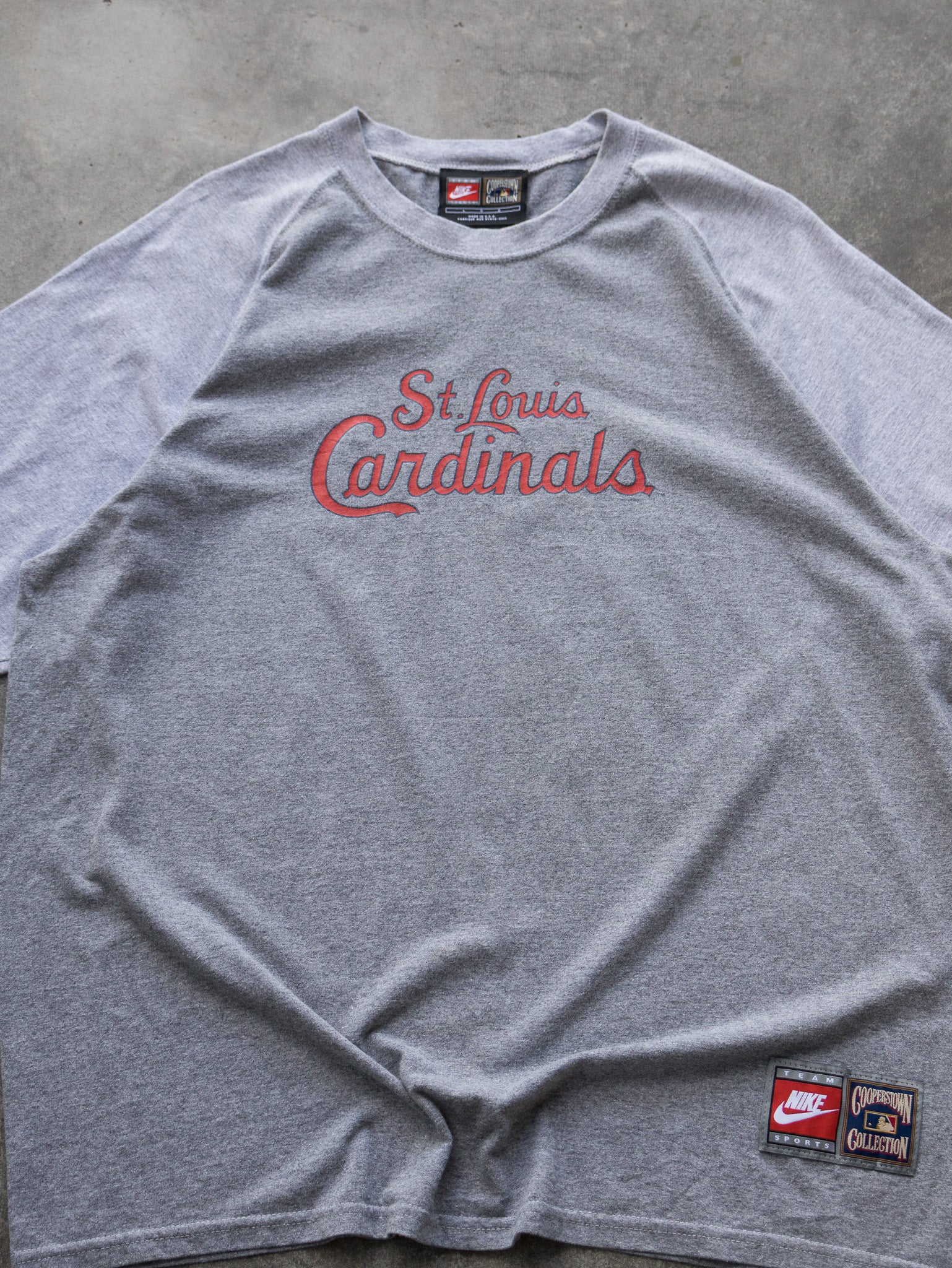 Vintage 90s Nike St Louis Cardinals Tee (L)