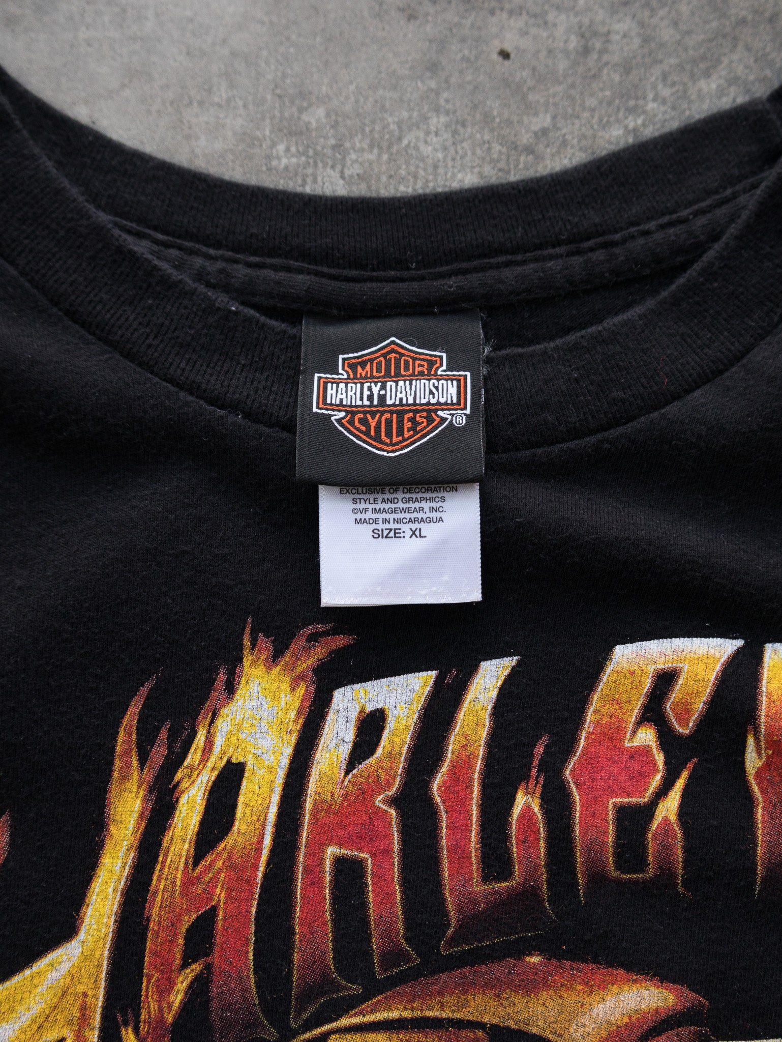 2016 Harley-Davidson Corpus Christi Tee (XL)