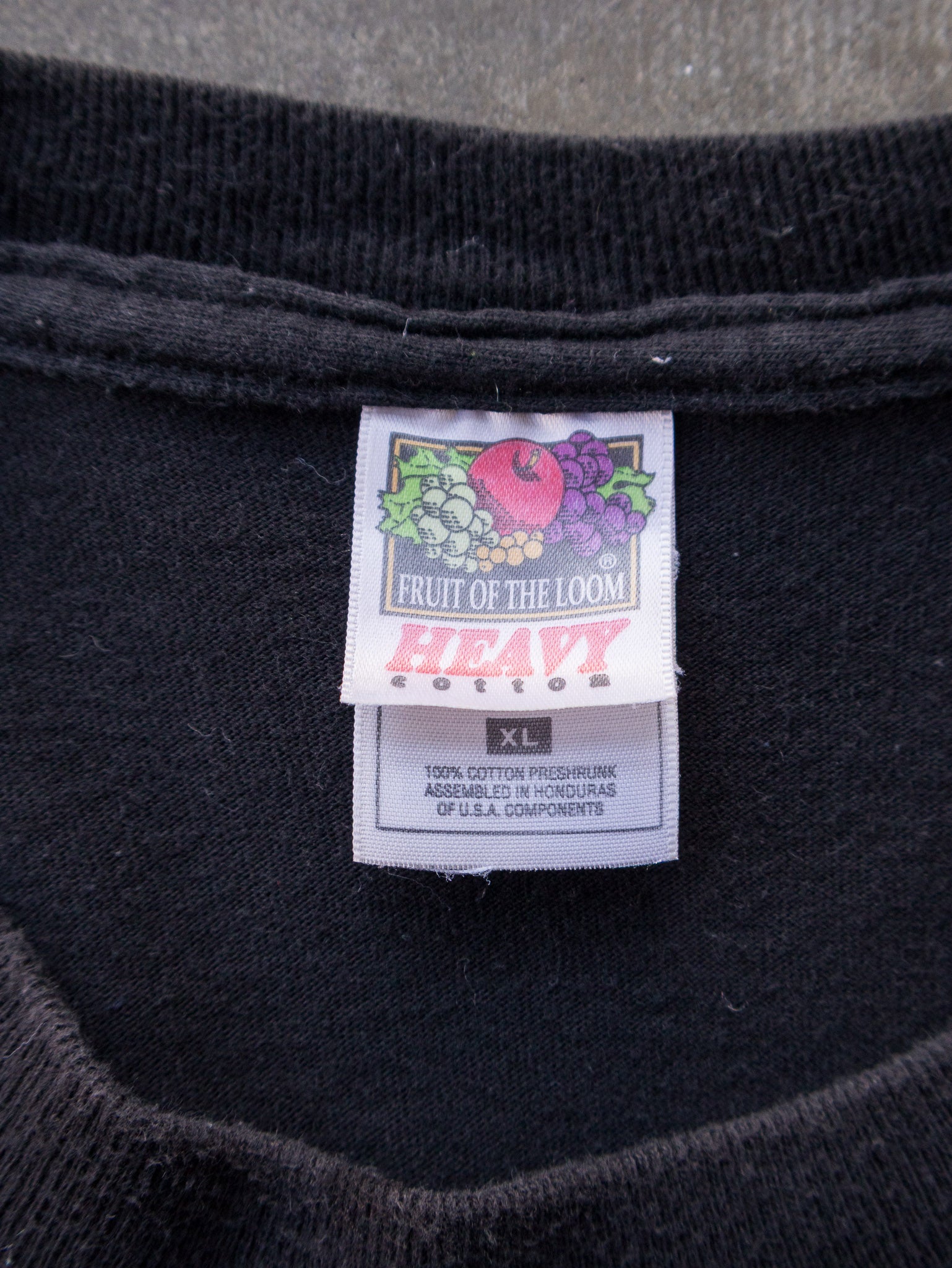 Vintage 1999 Super Chevy Show Tour 1999 Tee (XL)