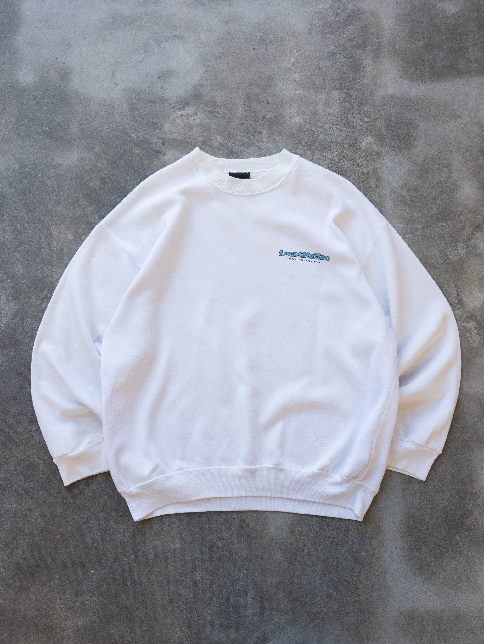 Vintage Local Motion Sweatshirt (L)