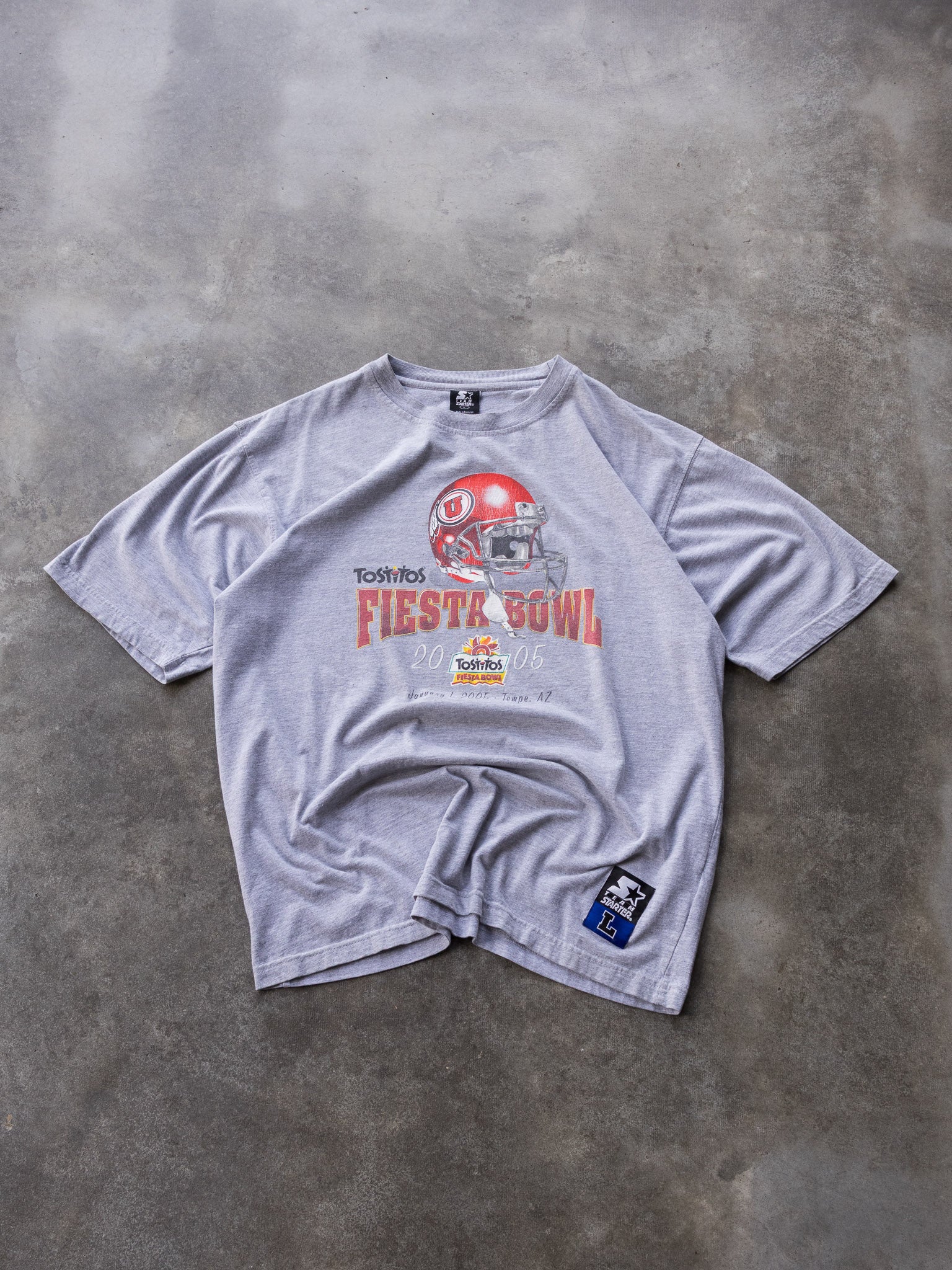 Vintage 2005 Starter Fiesta Bowl Tee (L)